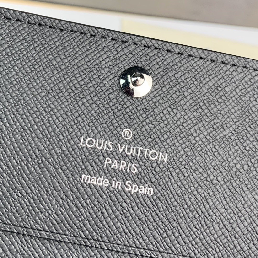 M63801 高仿精品LVENVELOPPE CARTE DE VISITE名片夾