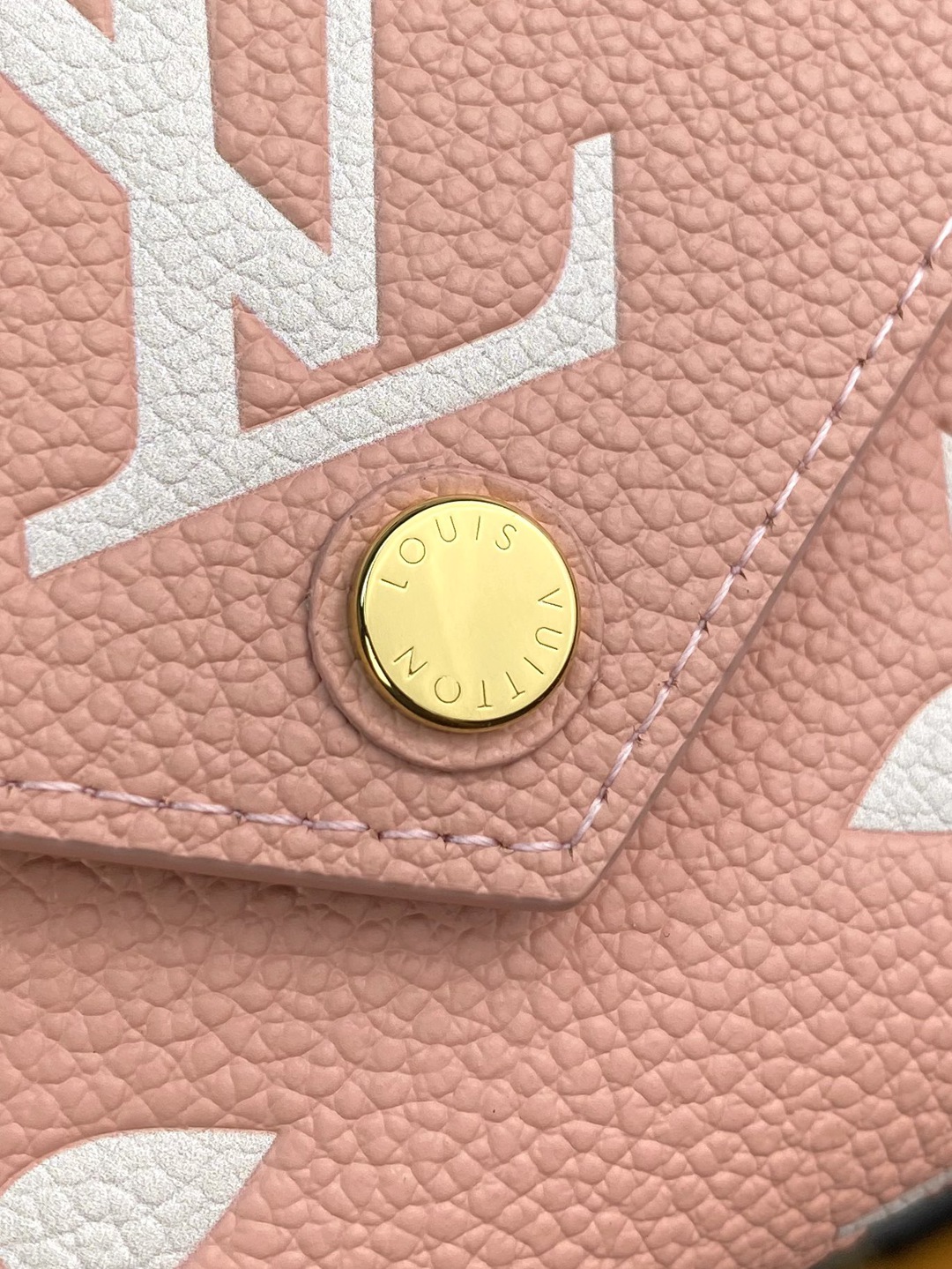 M81728Victorine 錢夾 錢包 零錢包LV高仿 Monogram Empreinte