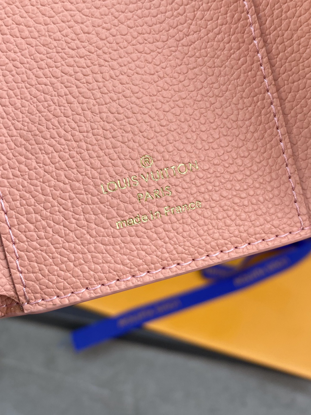 M81728Victorine 錢夾 錢包 零錢包LV高仿 Monogram Empreinte