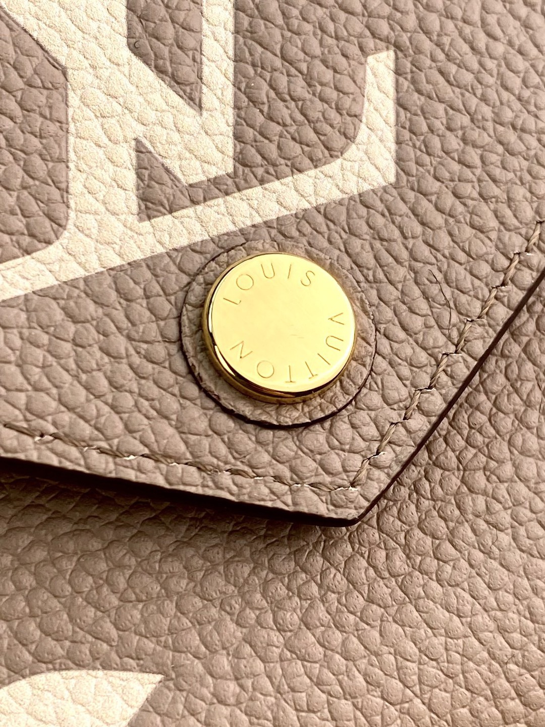 Victorine Monogram Empreinte M81861LV原單錢夾