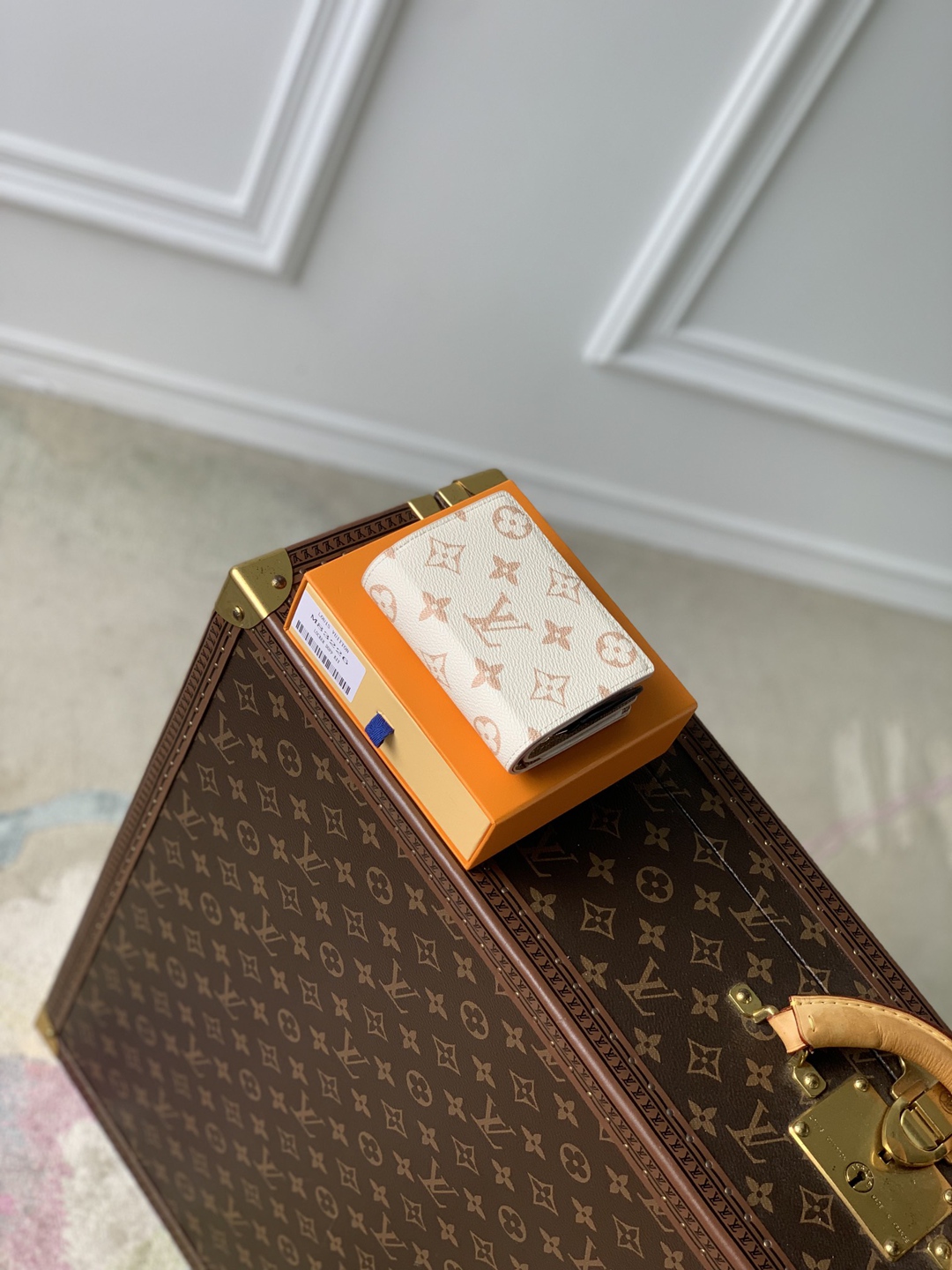 M83226 LV頂級A貨零錢包 mini錢包