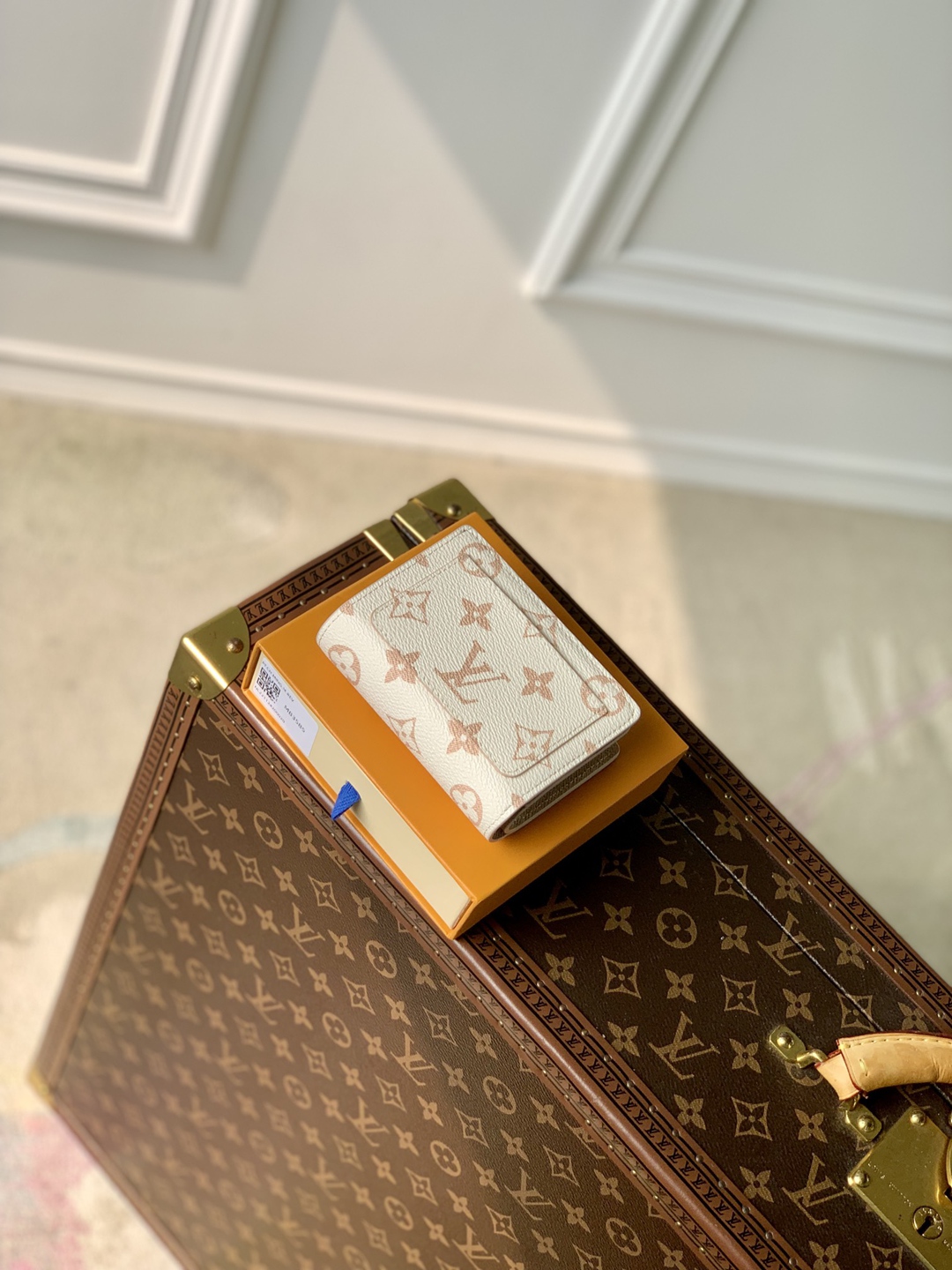 M83226 LV頂級A貨零錢包 mini錢包