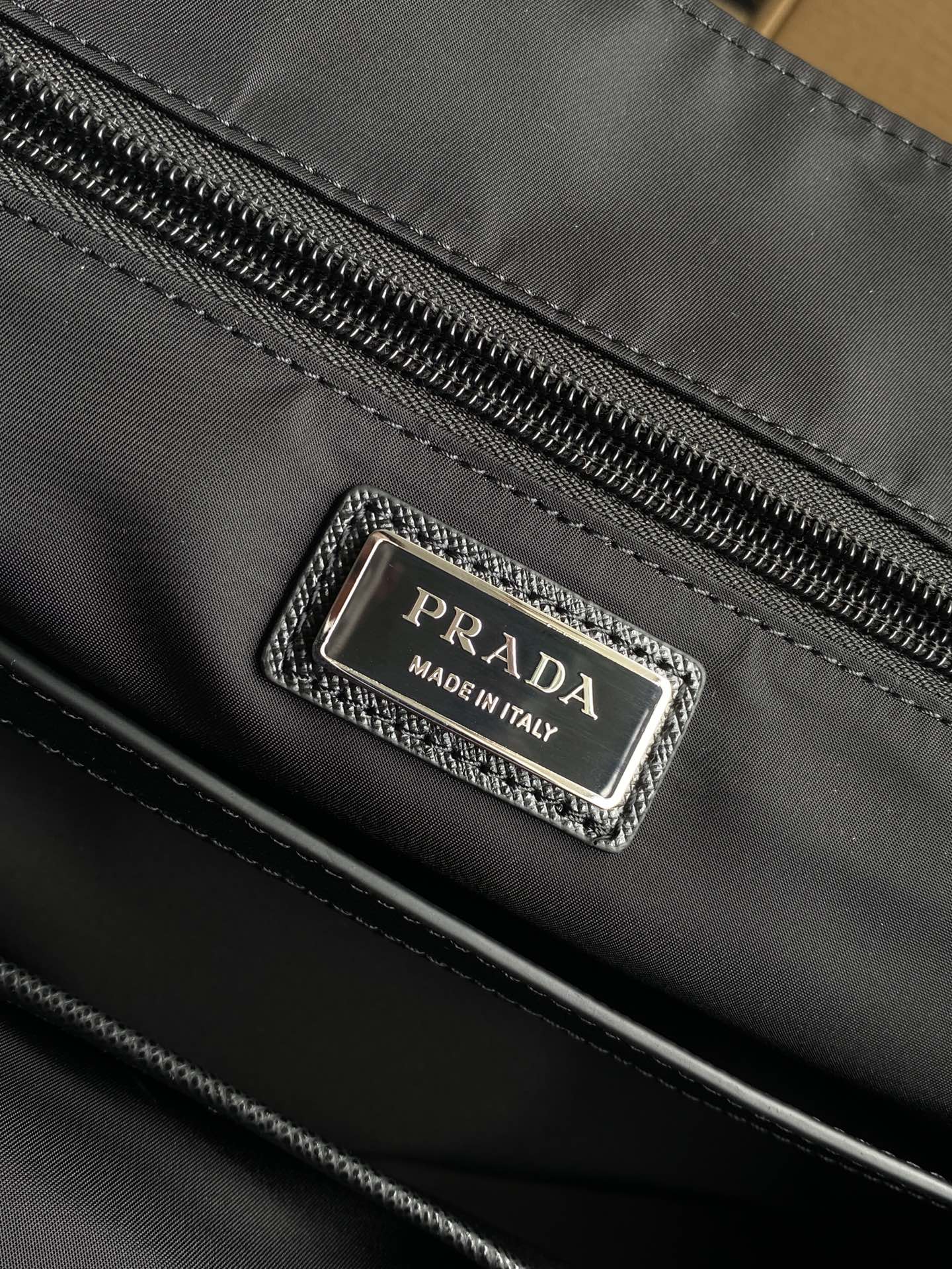 複刻prada普拉達包包 尼龍購物袋 手提單肩包 2VG042