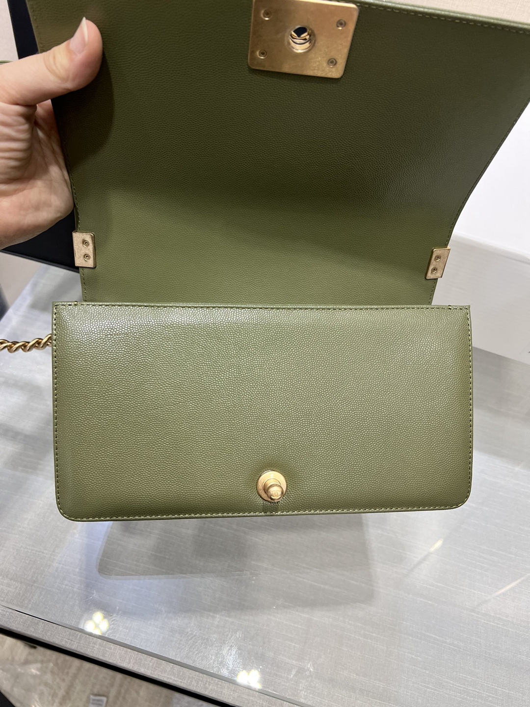 𝐋𝐞𝐛𝐨𝐲帶芯片Chanel香奈兒 羊皮包包 高仿精品包包 斜挎包