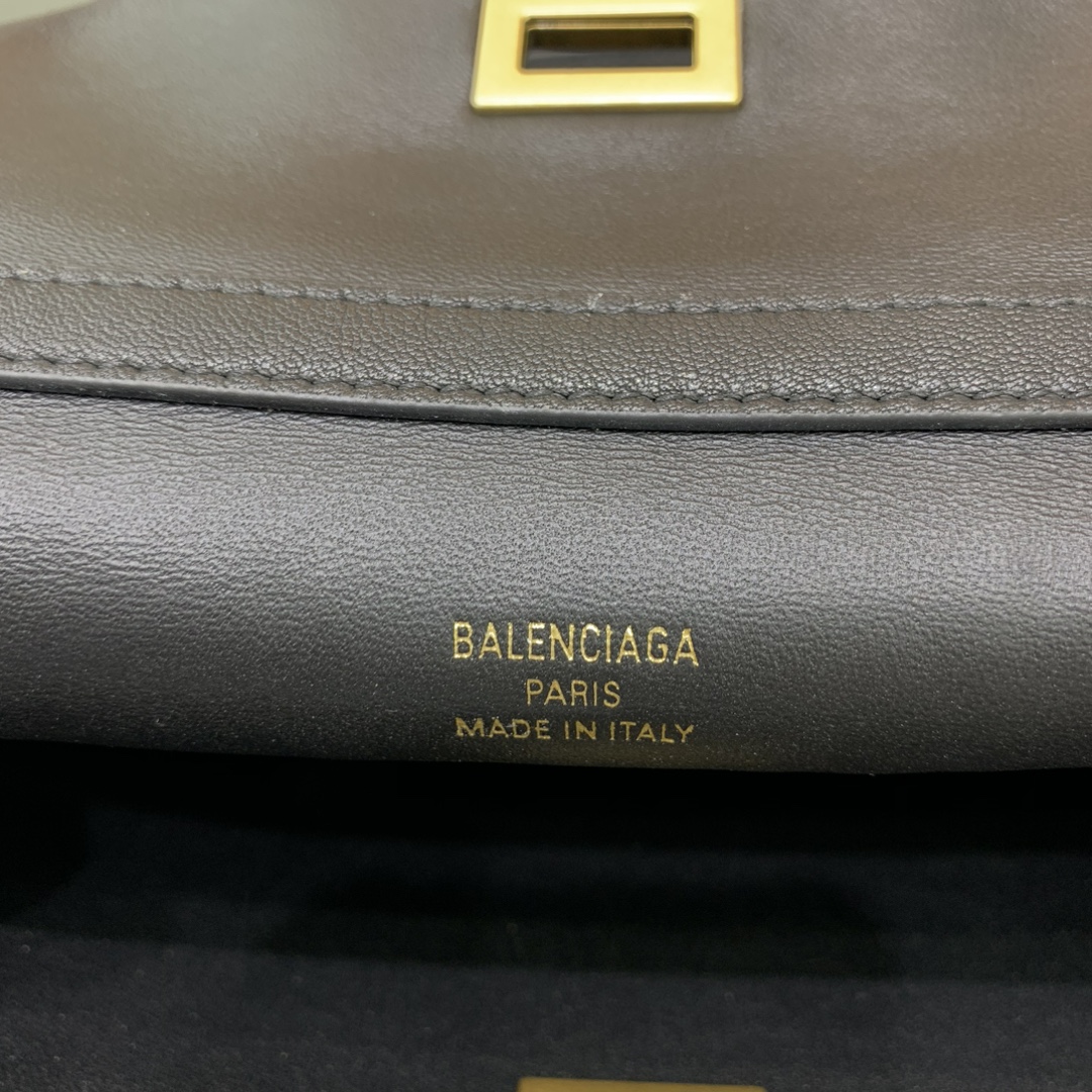 一比一複刻balenciaga巴黎世家包包 RODEO中號小號手提包