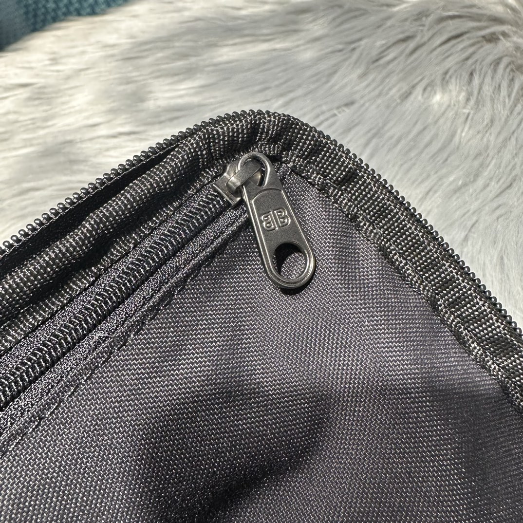 原單複刻balenciaga巴黎世家包包 軟羊皮多功能小挎包