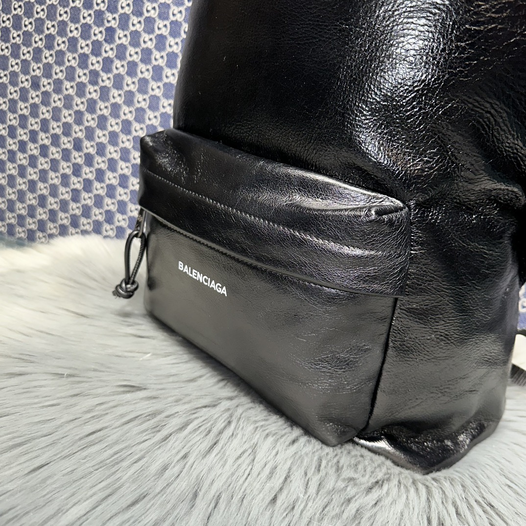 1比1専櫃複刻balenciaga巴黎世家 EXPLORER雙肩包