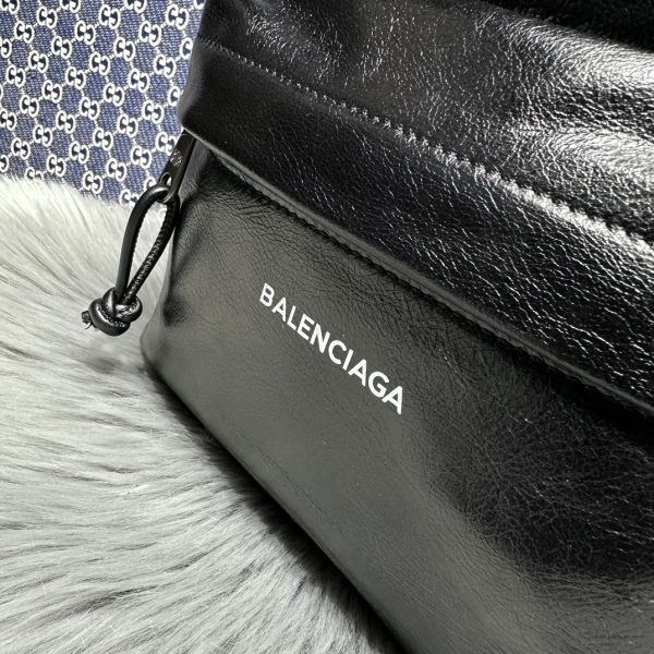 1比1専櫃複刻balenciaga巴黎世家 EXPLORER雙肩包