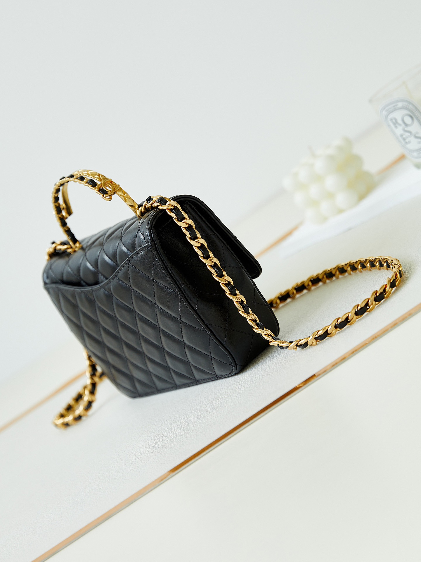 頂級設計方胖子原單包包一比一復刻頂級精品 CHANEL