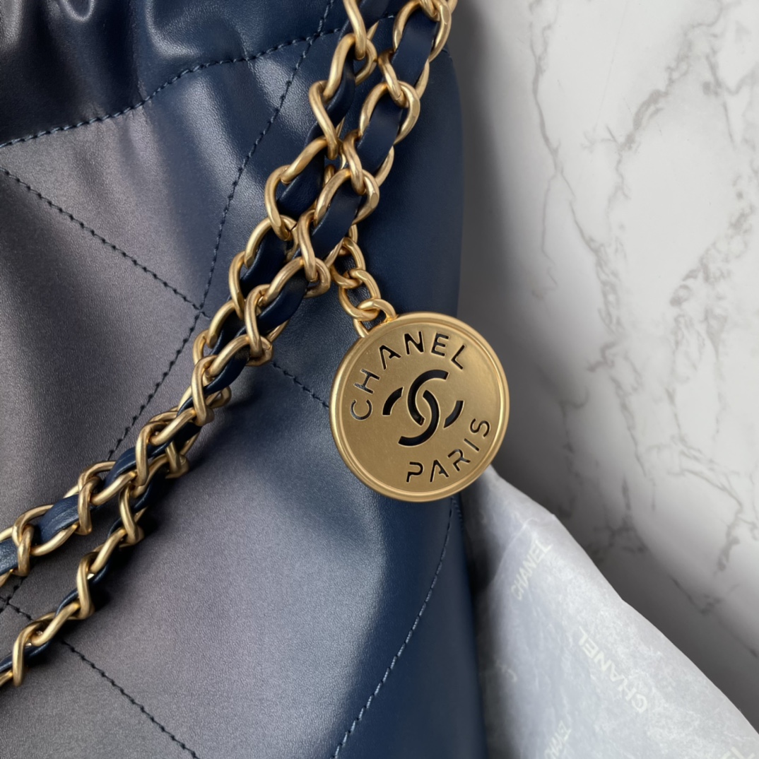 Minisize22 bag香奈兒CHANEL頂級高仿包包 2024新品