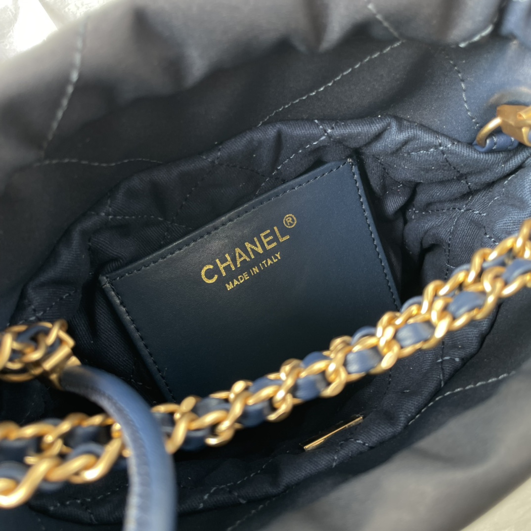 頂級原單CHANEL香奈兒真皮方胖子包包黑色 斜挎包 女款