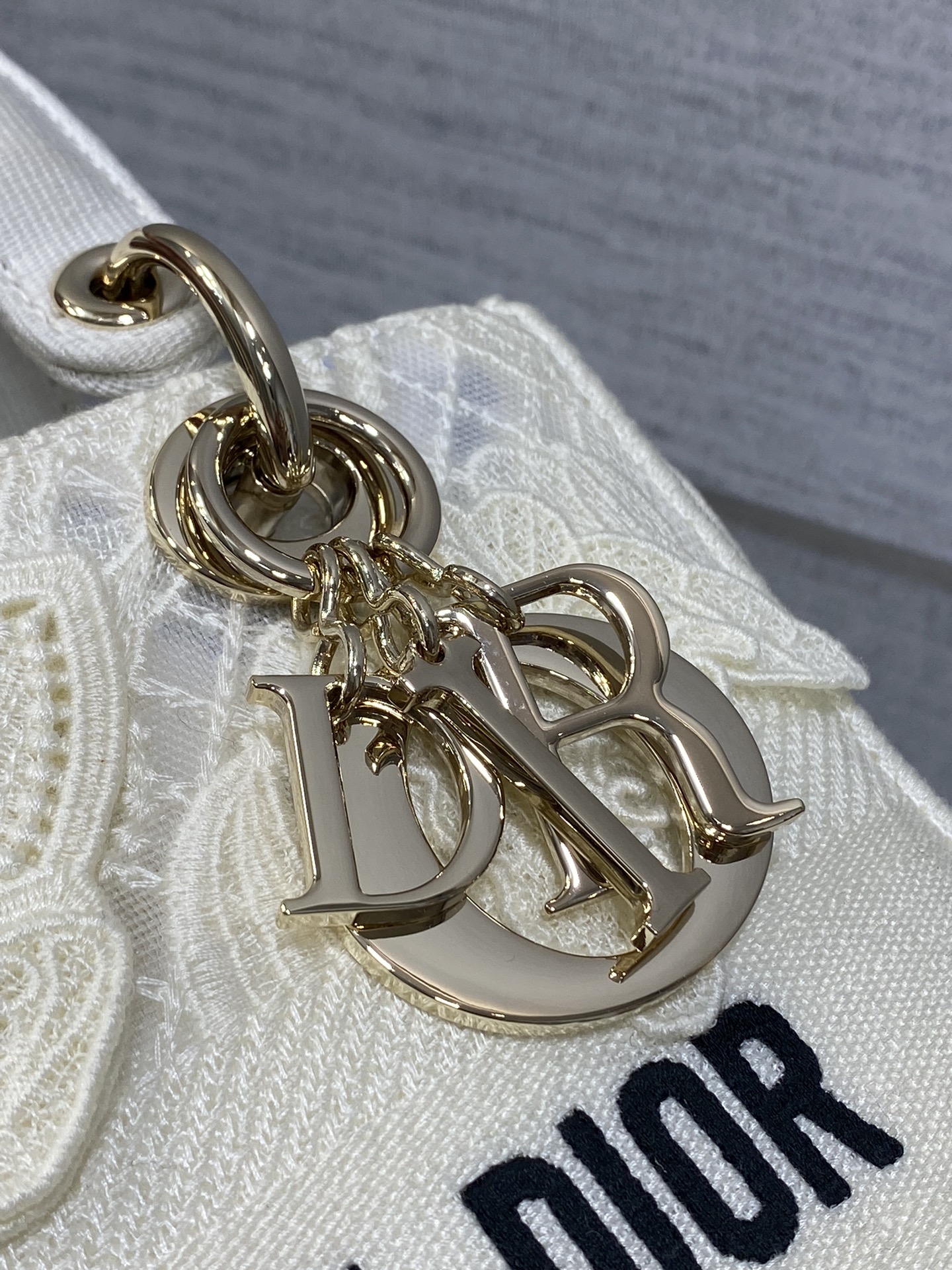 DIOR迪奧頂級原單Lady系列手提包女士包包