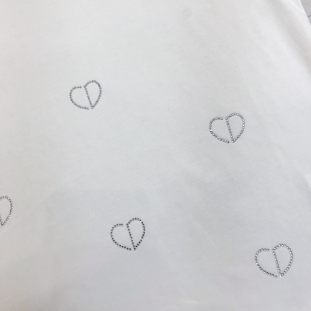 頂級高仿DIOR迪奧衣服圓領無袖北秀 黑色白色