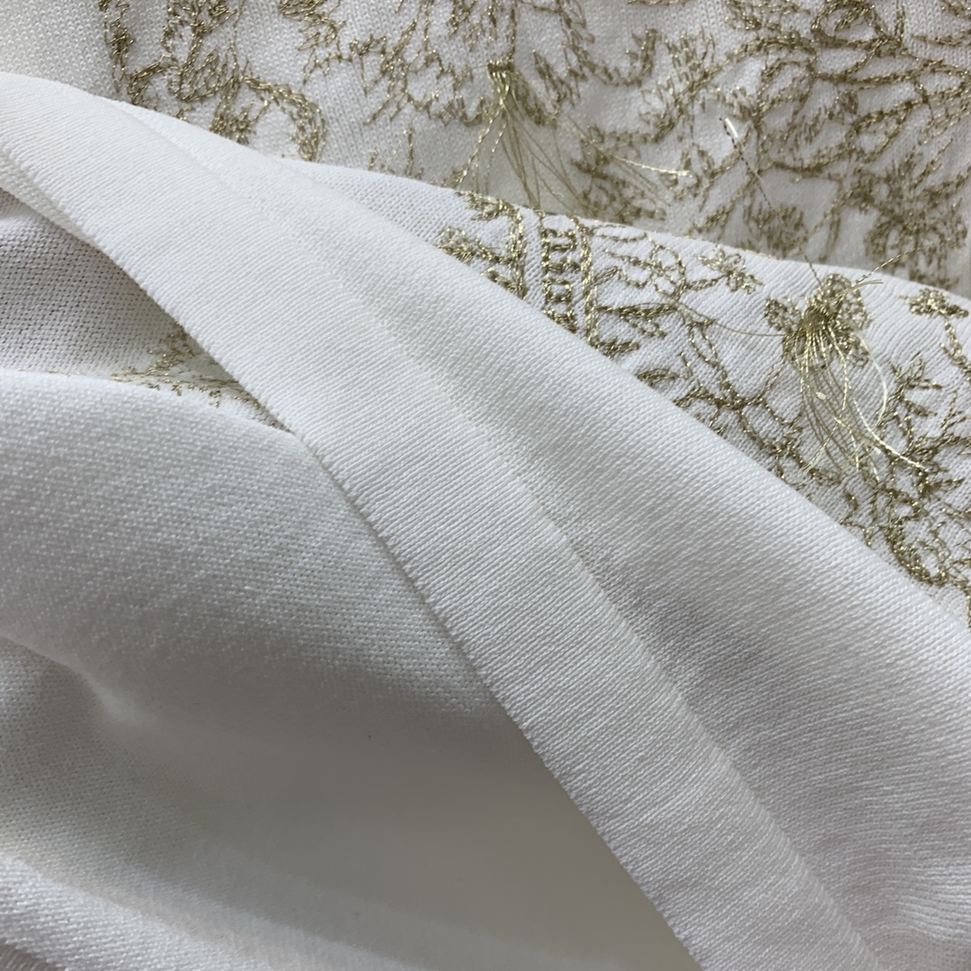 DIOR一比一針織面料短袖上衣精品衣服