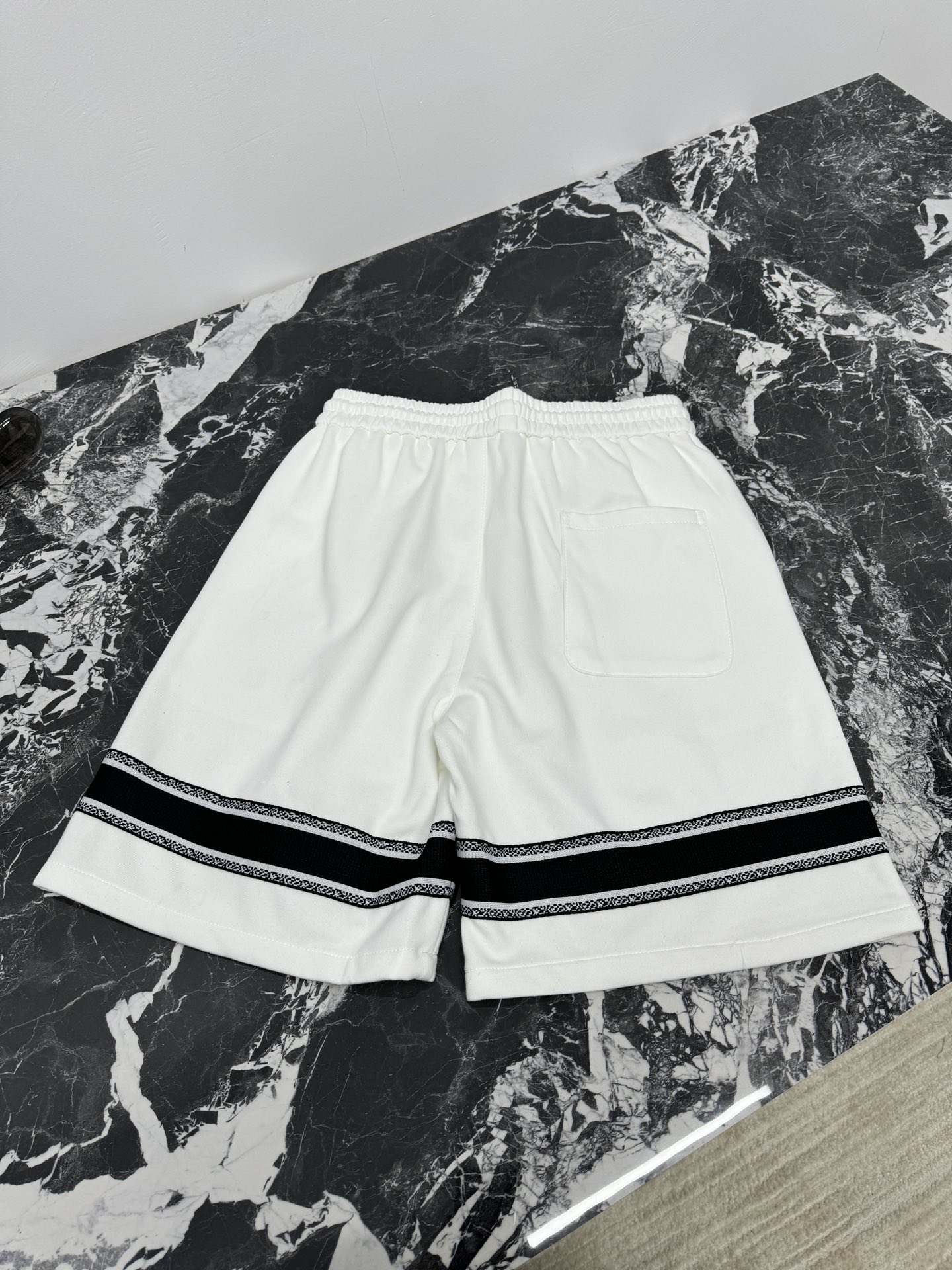 DIOR女裝高仿彈力休閒短褲時尚褲子 女