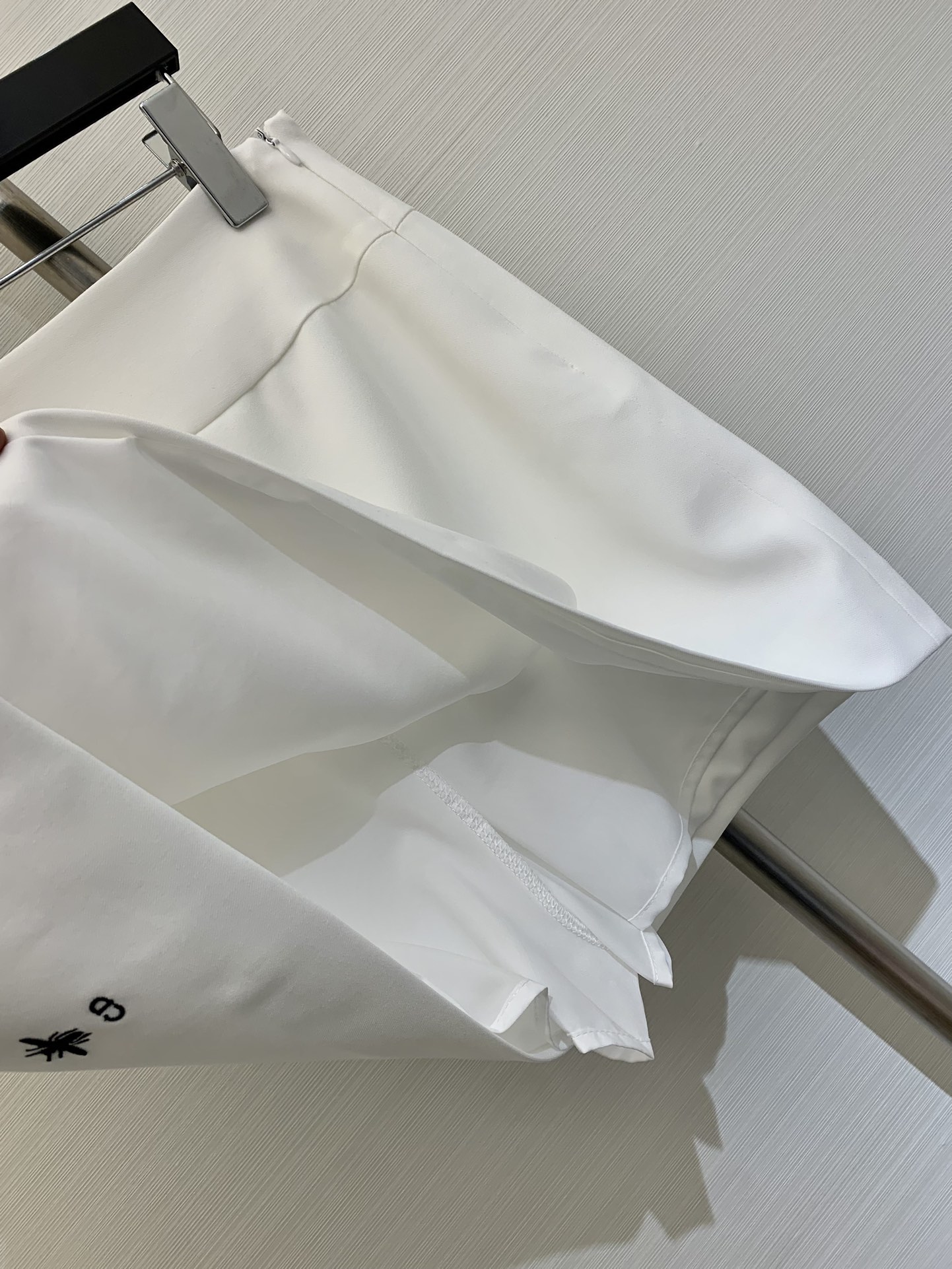 頂級高仿DIOR刺繡西裝裙短褲 立體簡約 防止走光