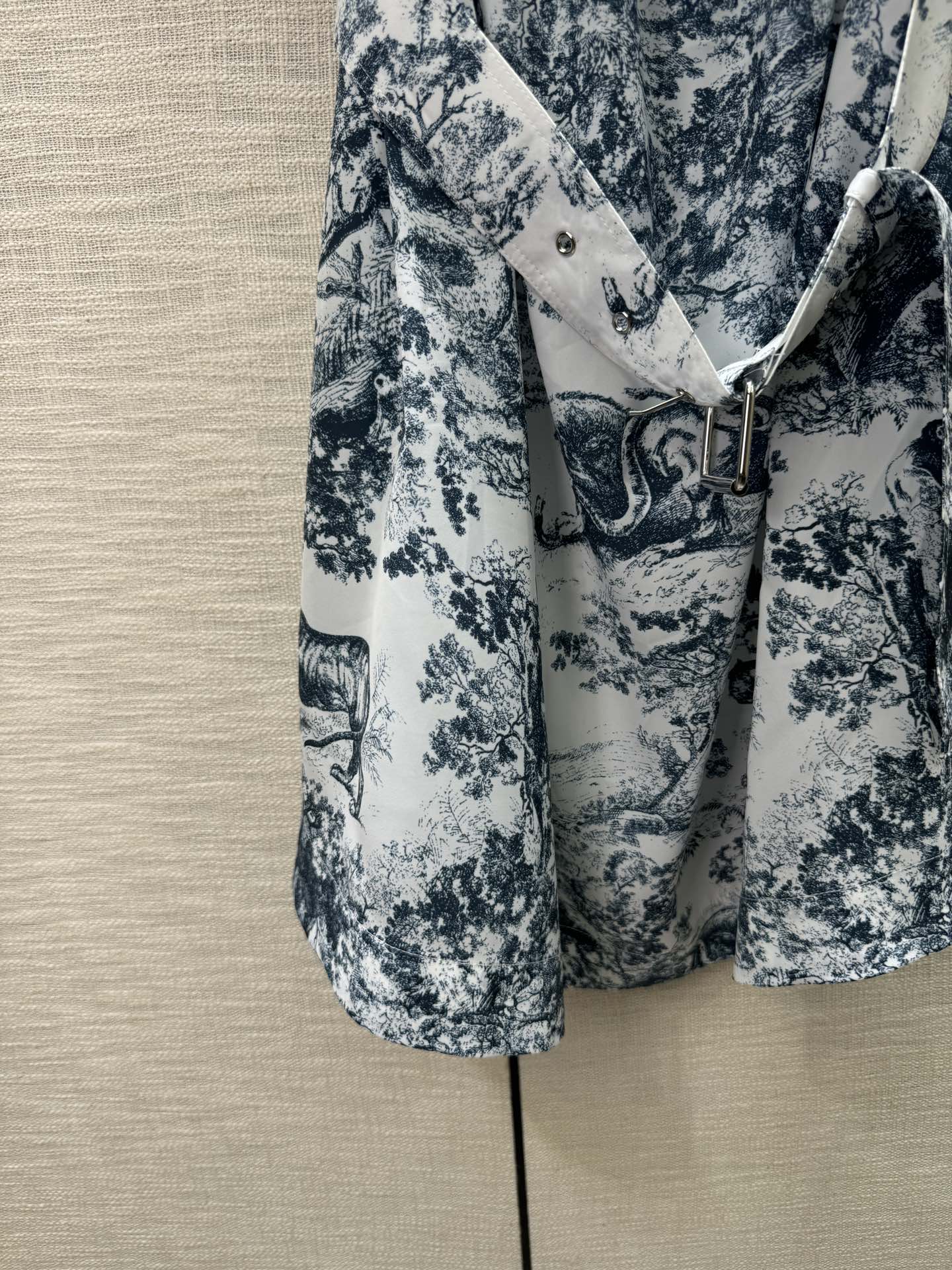 DIOR頂級高仿原單精品一字肩連衣裙