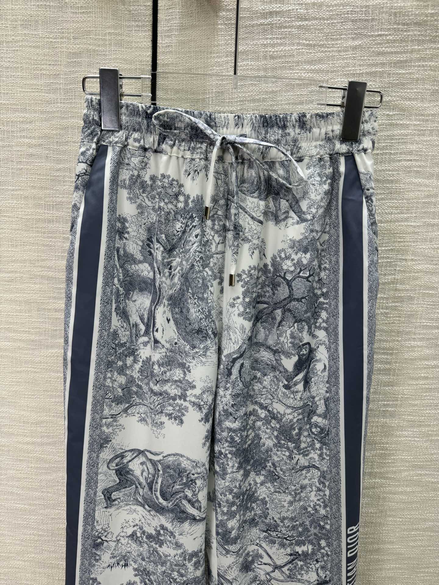 頂級高仿DIOR女裝精品裙子 最新系列 闊腿群