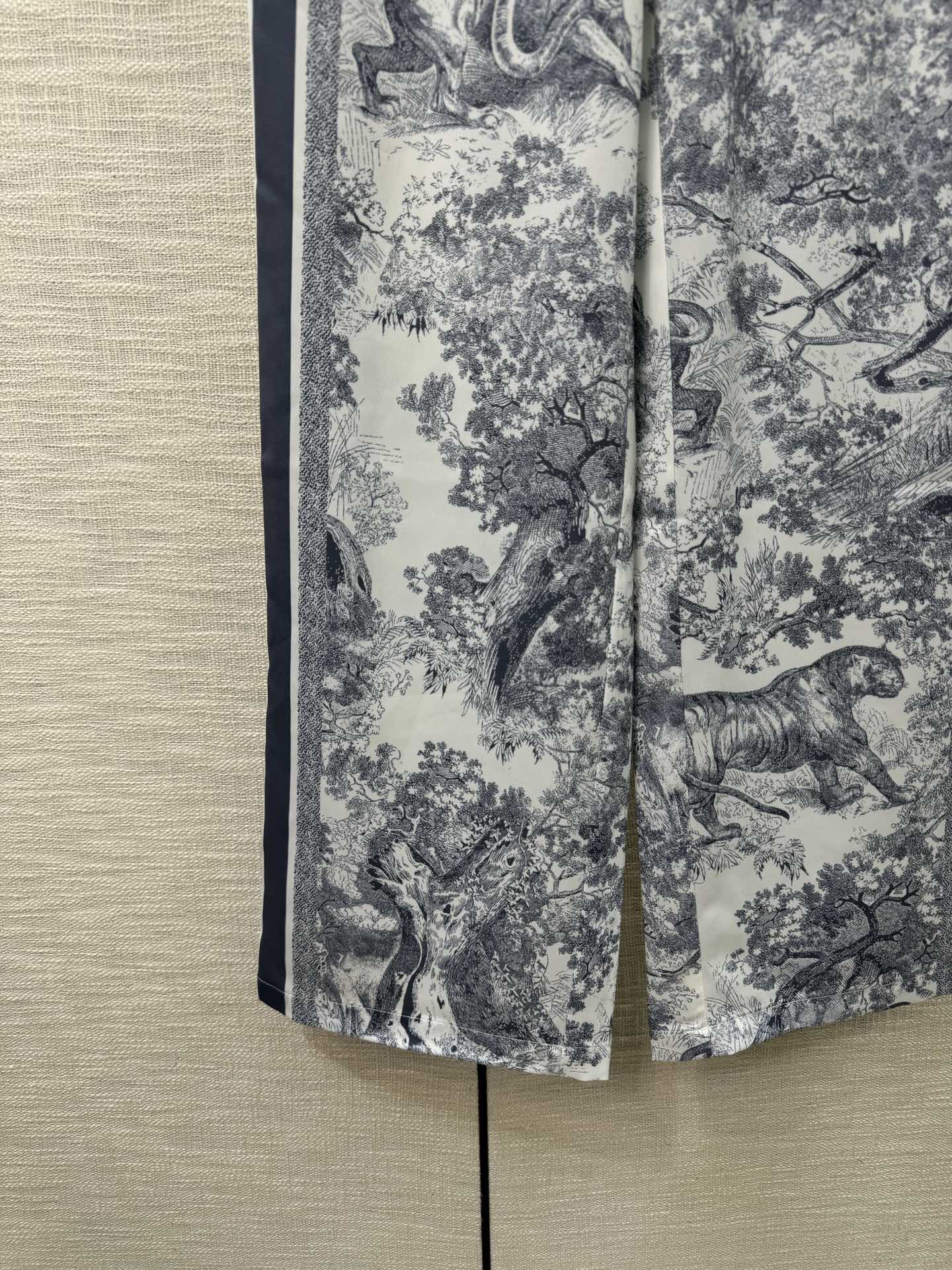 頂級高仿DIOR女裝精品裙子 最新系列 闊腿群