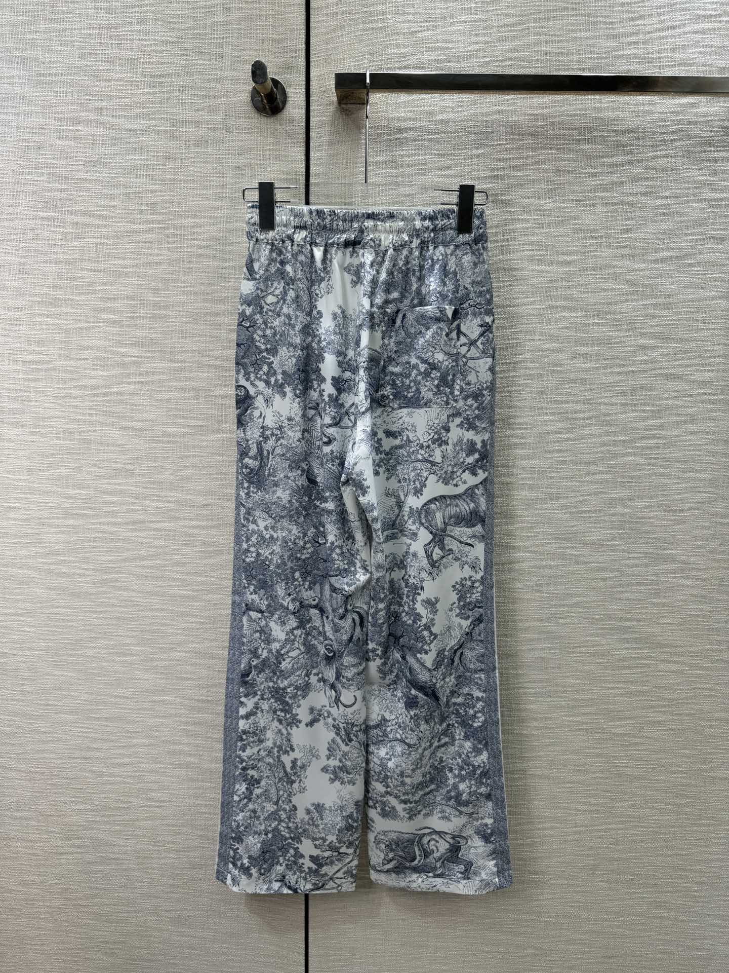 頂級高仿DIOR女裝精品裙子 最新系列 闊腿群