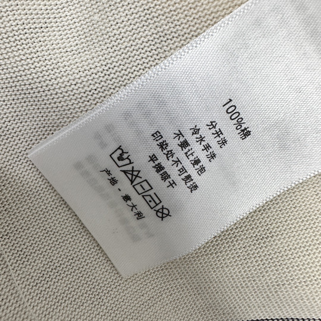 2024新品上架DIOR高仿衣服條紋無袖背心連衣裙 純棉材質