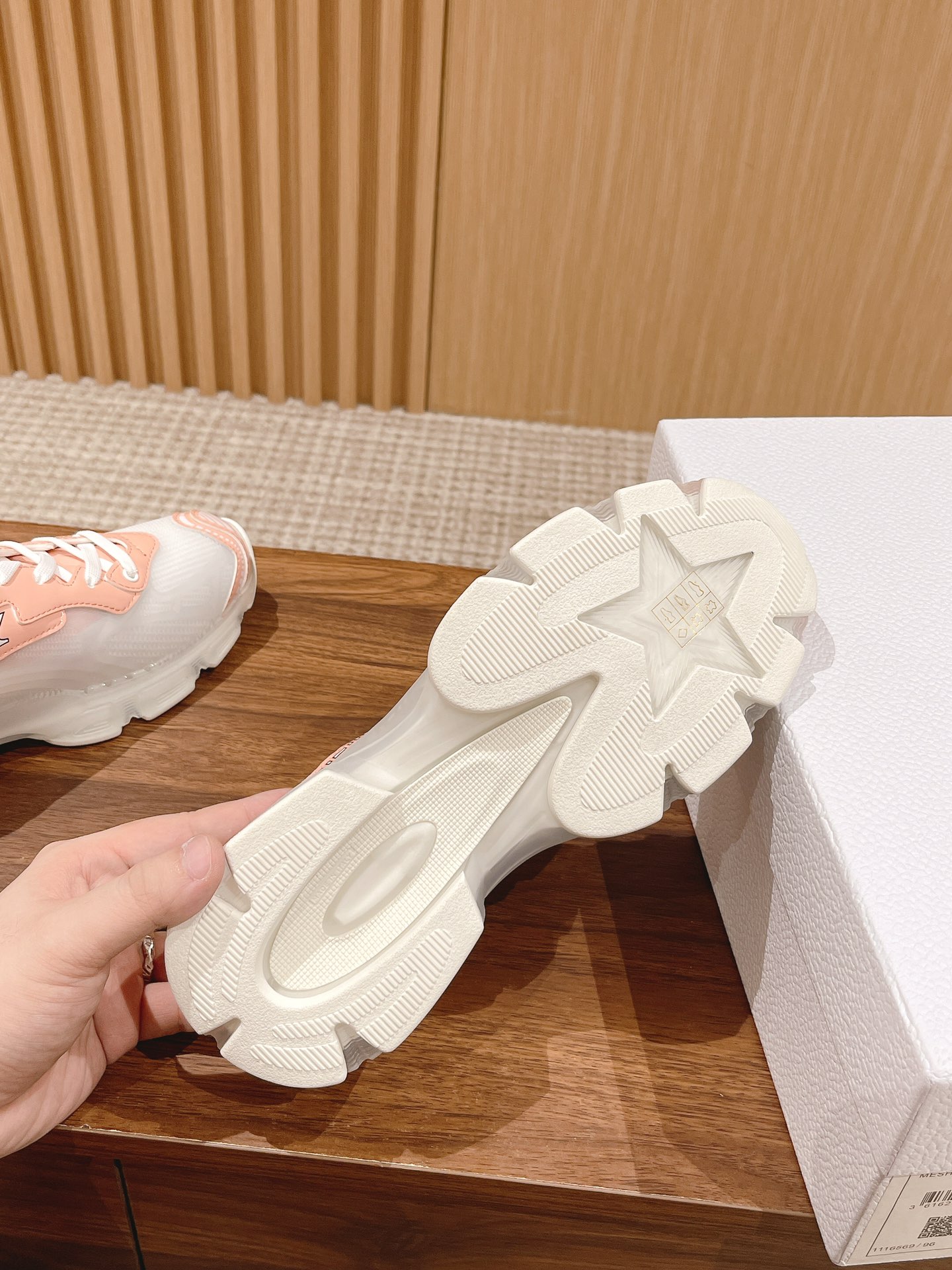 意大利製作 頂級A貨復刻DIOR鞋子 女款