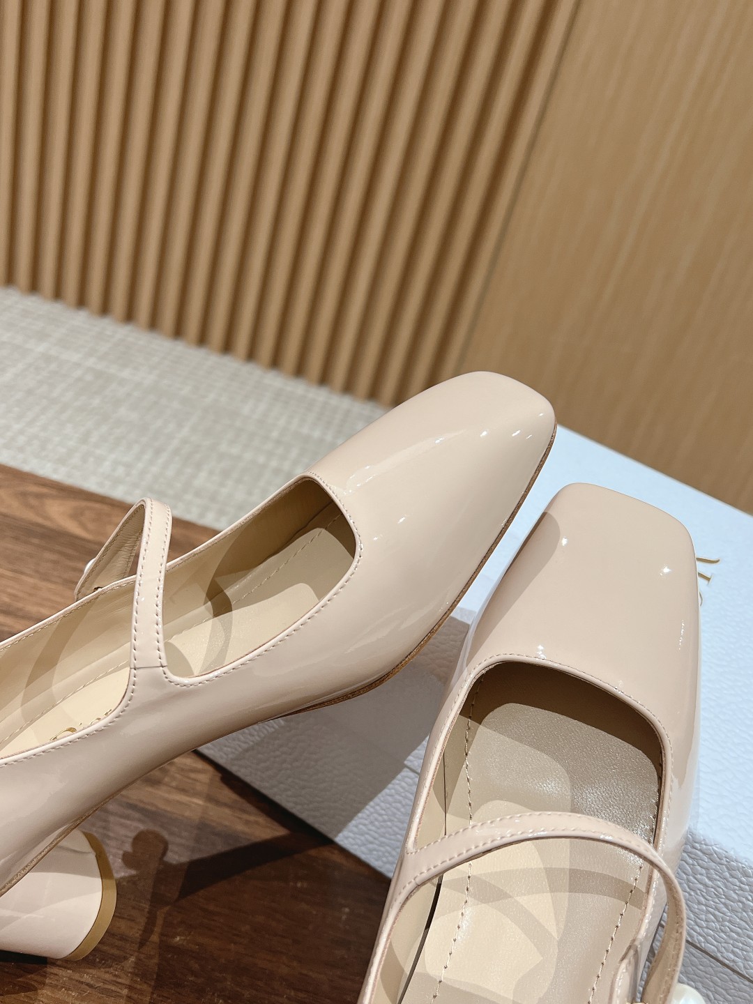 dior一比一新品小方頭鞋 高端女款鞋