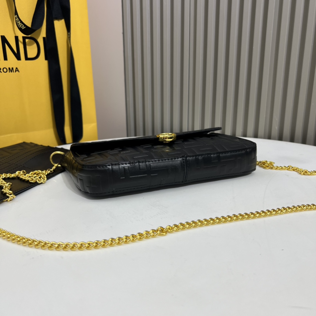 頂級原單Fendi原版品質皮夾