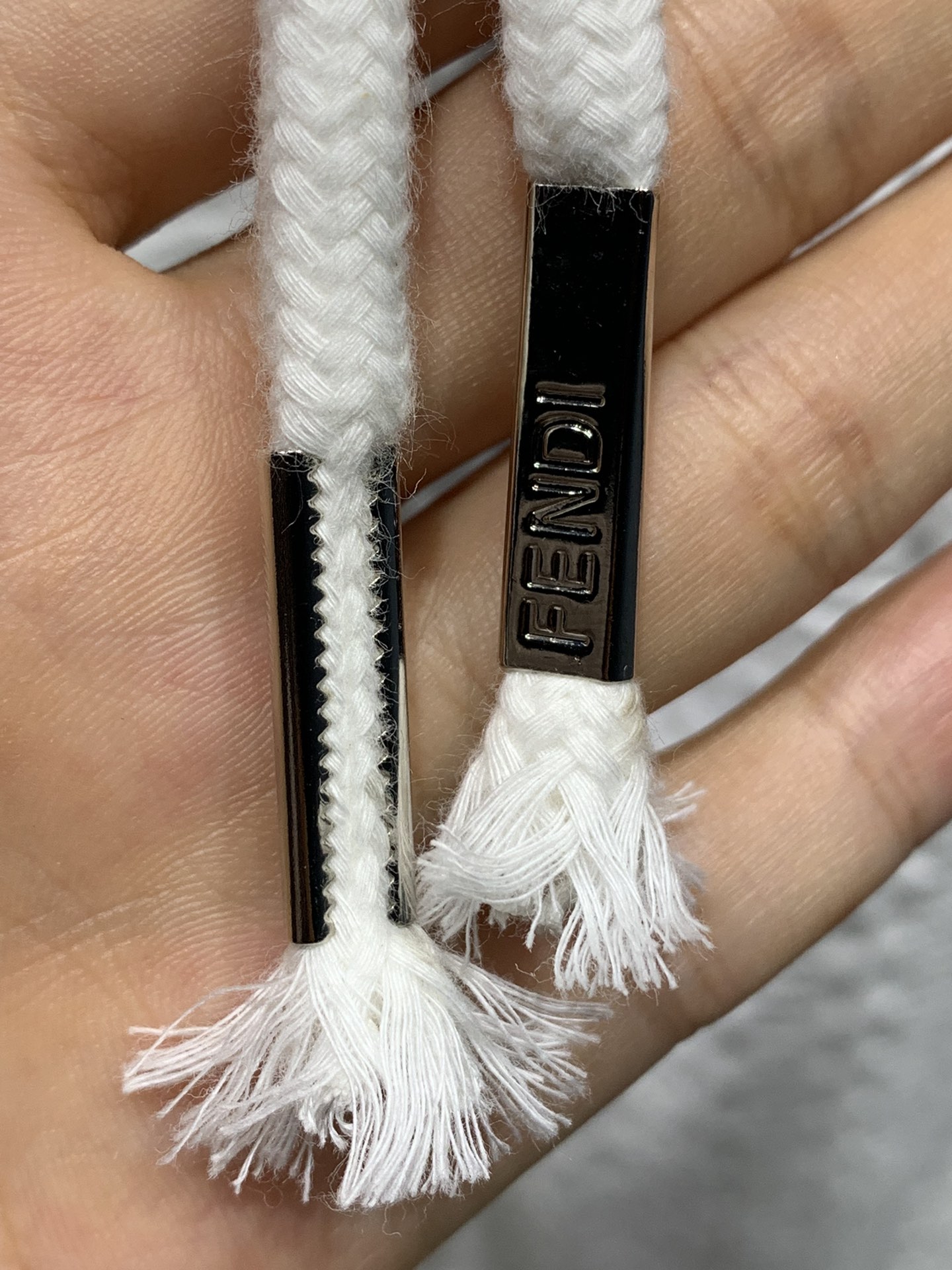 男女同款Fendi芬迪高仿毛巾提花短褲五分褲純棉褲子