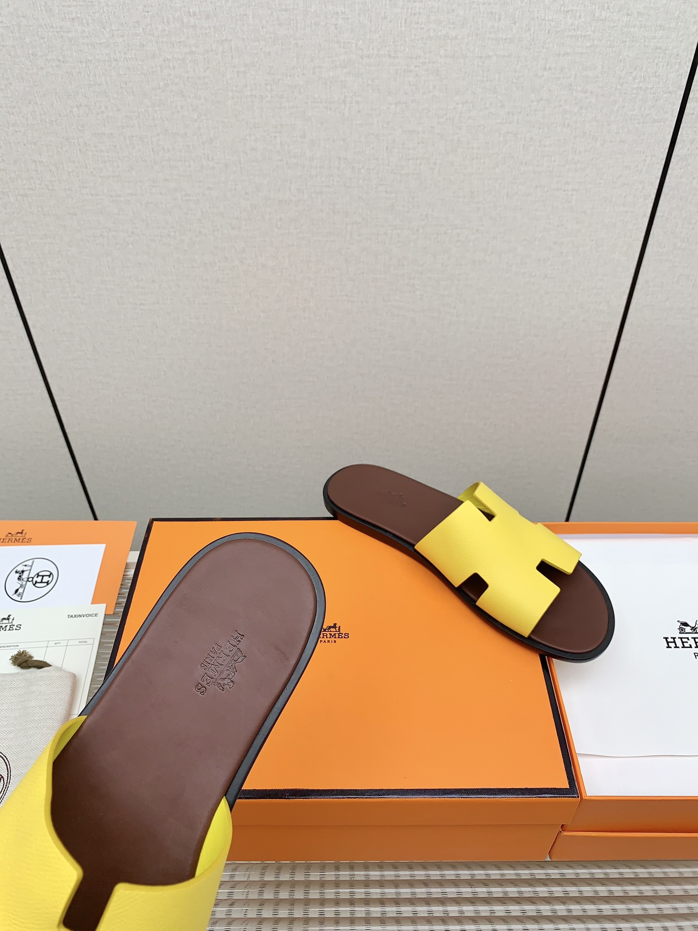 Hermes愛馬仕頂級A貨舅姥爺拖鞋男裝休閒鞋