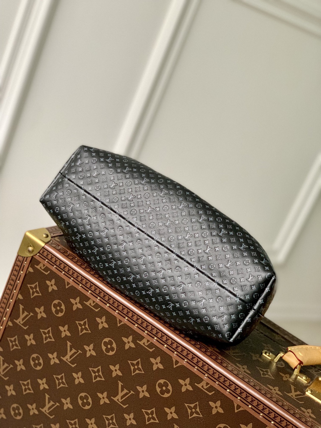 M22326Nanogram Monogram Clutch LV頂級原單手袋