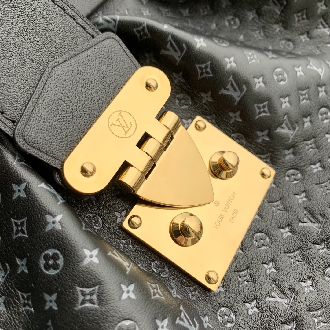 M22326Nanogram Monogram Clutch LV頂級原單手袋