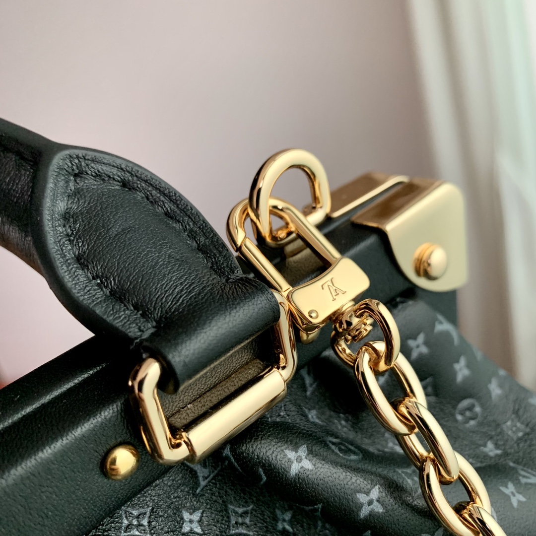 M22326Nanogram Monogram Clutch LV頂級原單手袋