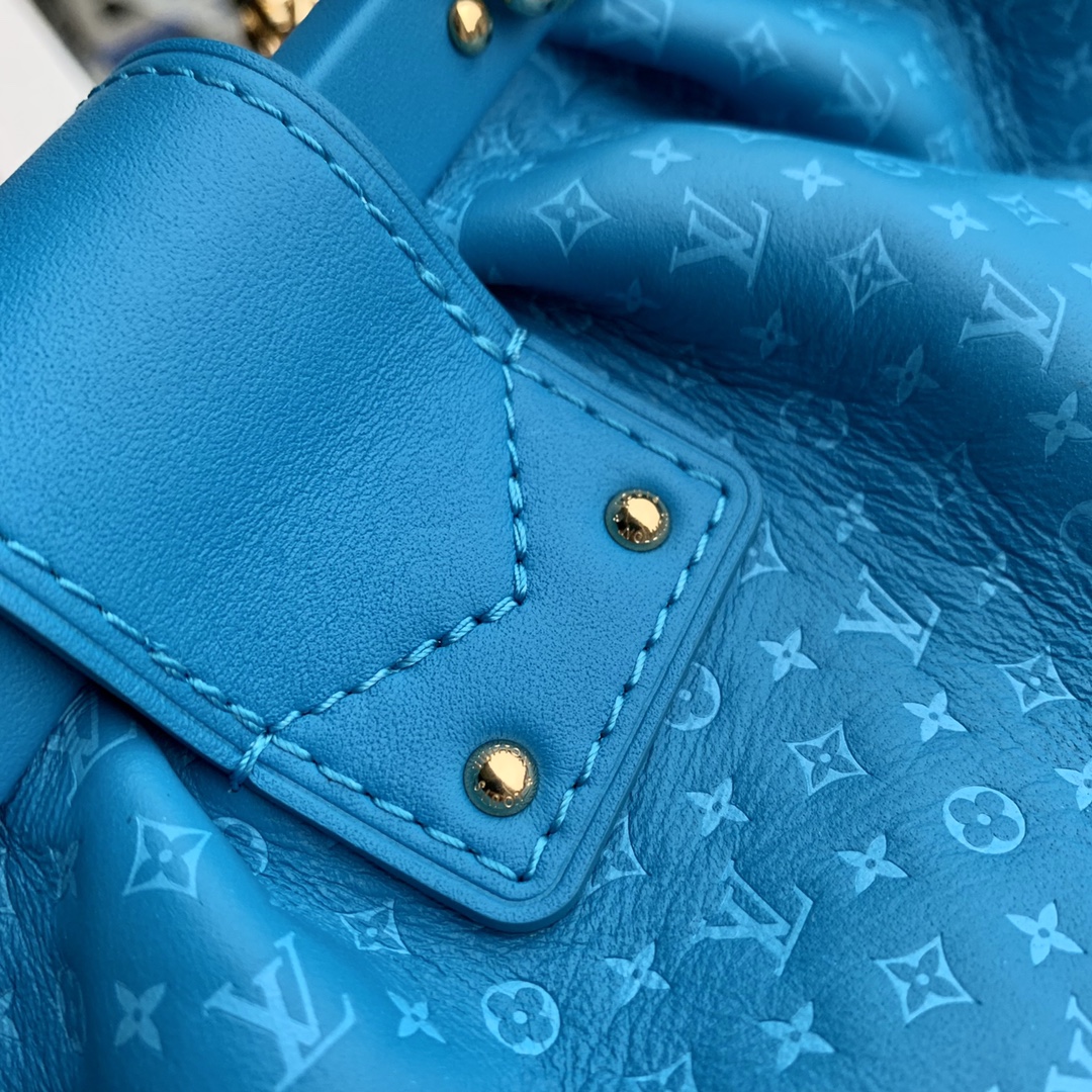 M22325Louis VuittonMonogram Clutch 高仿原單包包真皮皮質