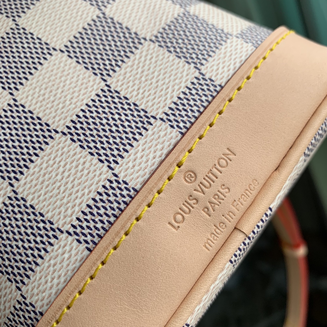 M40511 LV頂級原單 Nano Noé手袋方形包單肩包