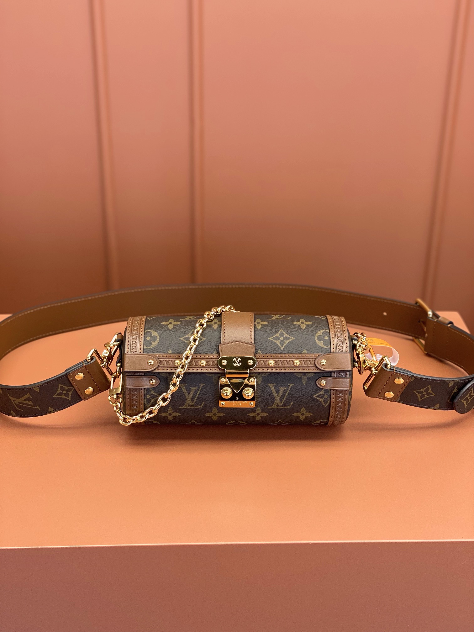 PAPILLON TRUNK Louis Vuitton進口原廠高仿包包
