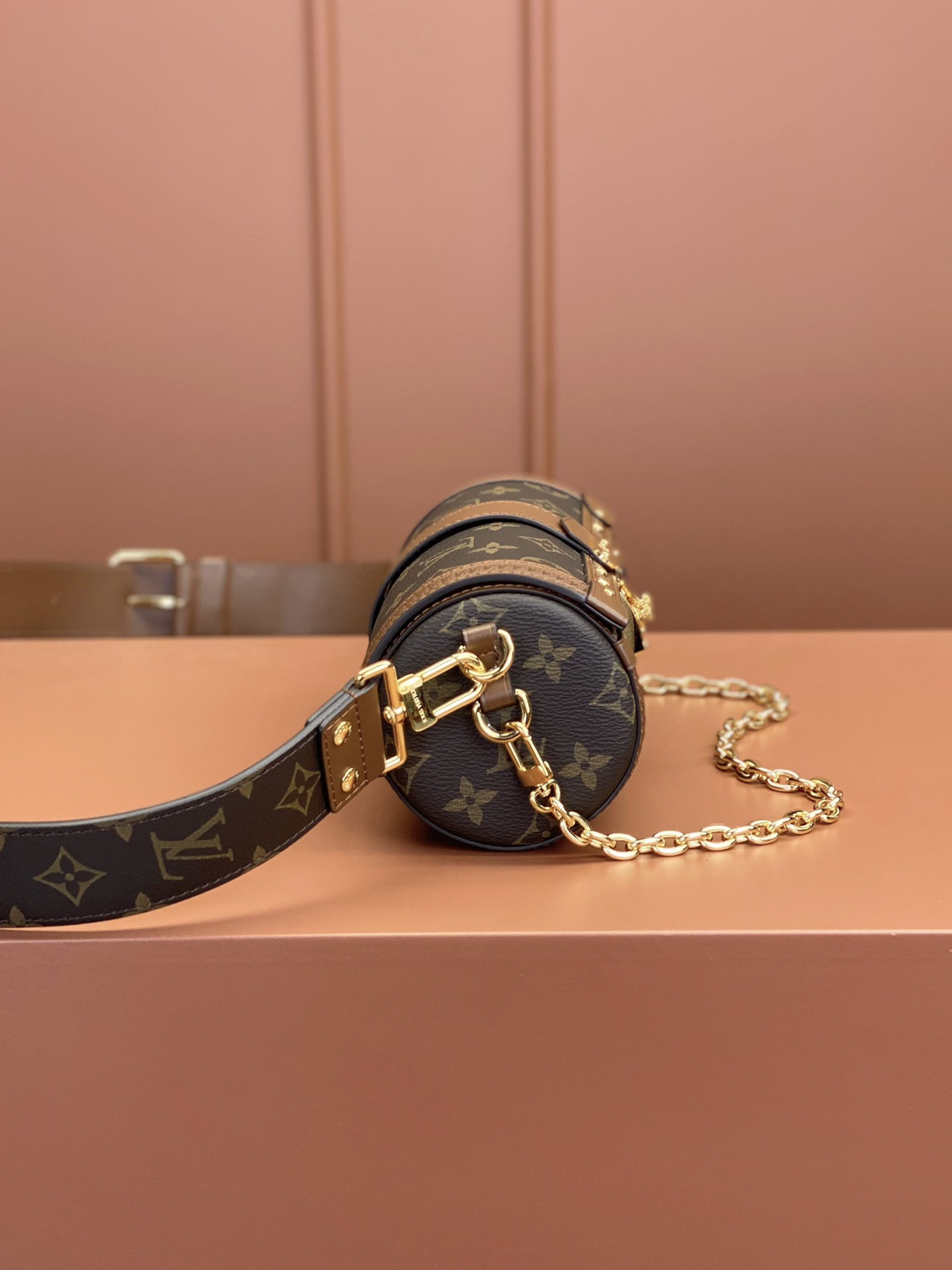 PAPILLON TRUNK Louis Vuitton進口原廠高仿包包