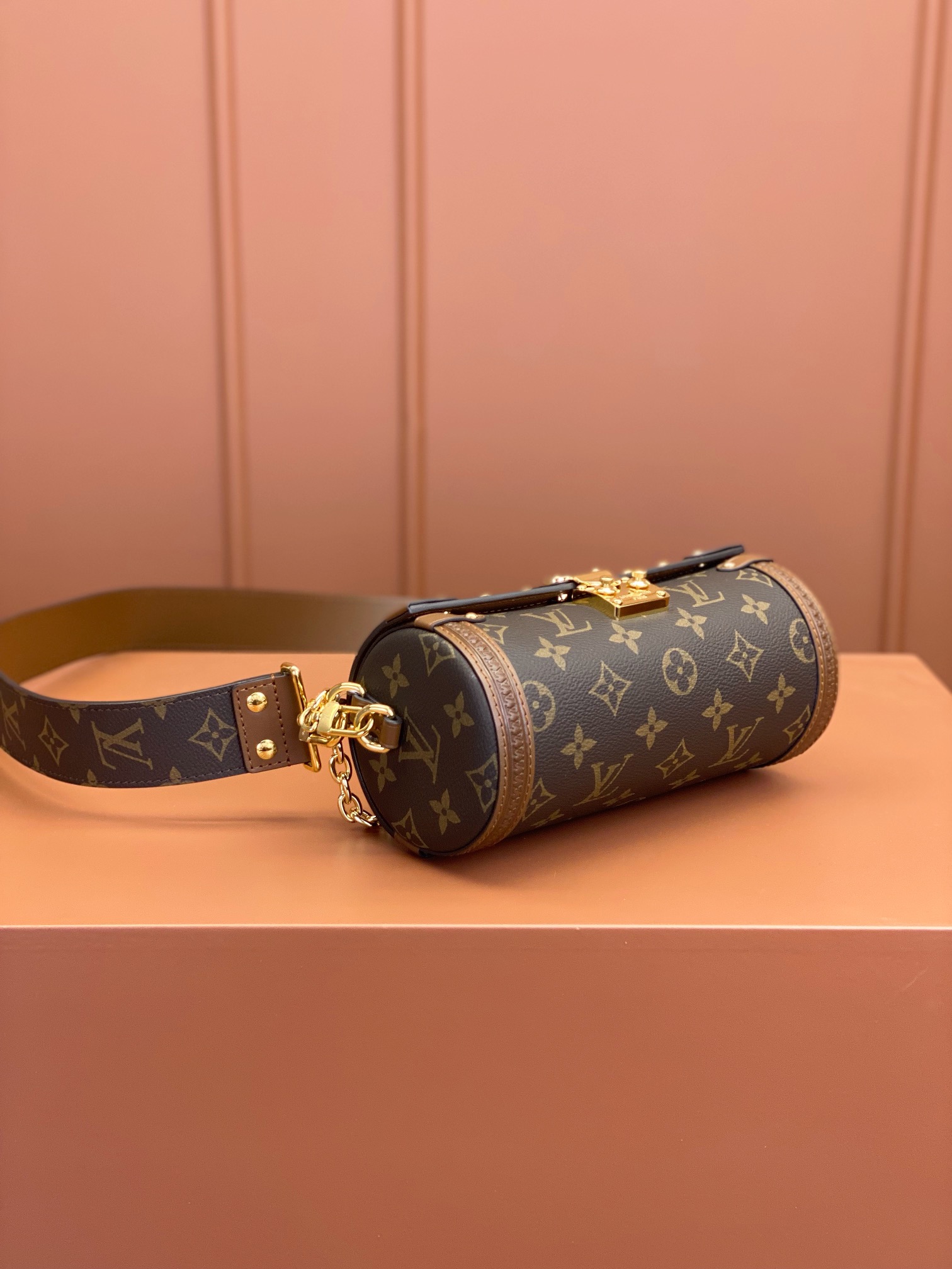 PAPILLON TRUNK Louis Vuitton進口原廠高仿包包