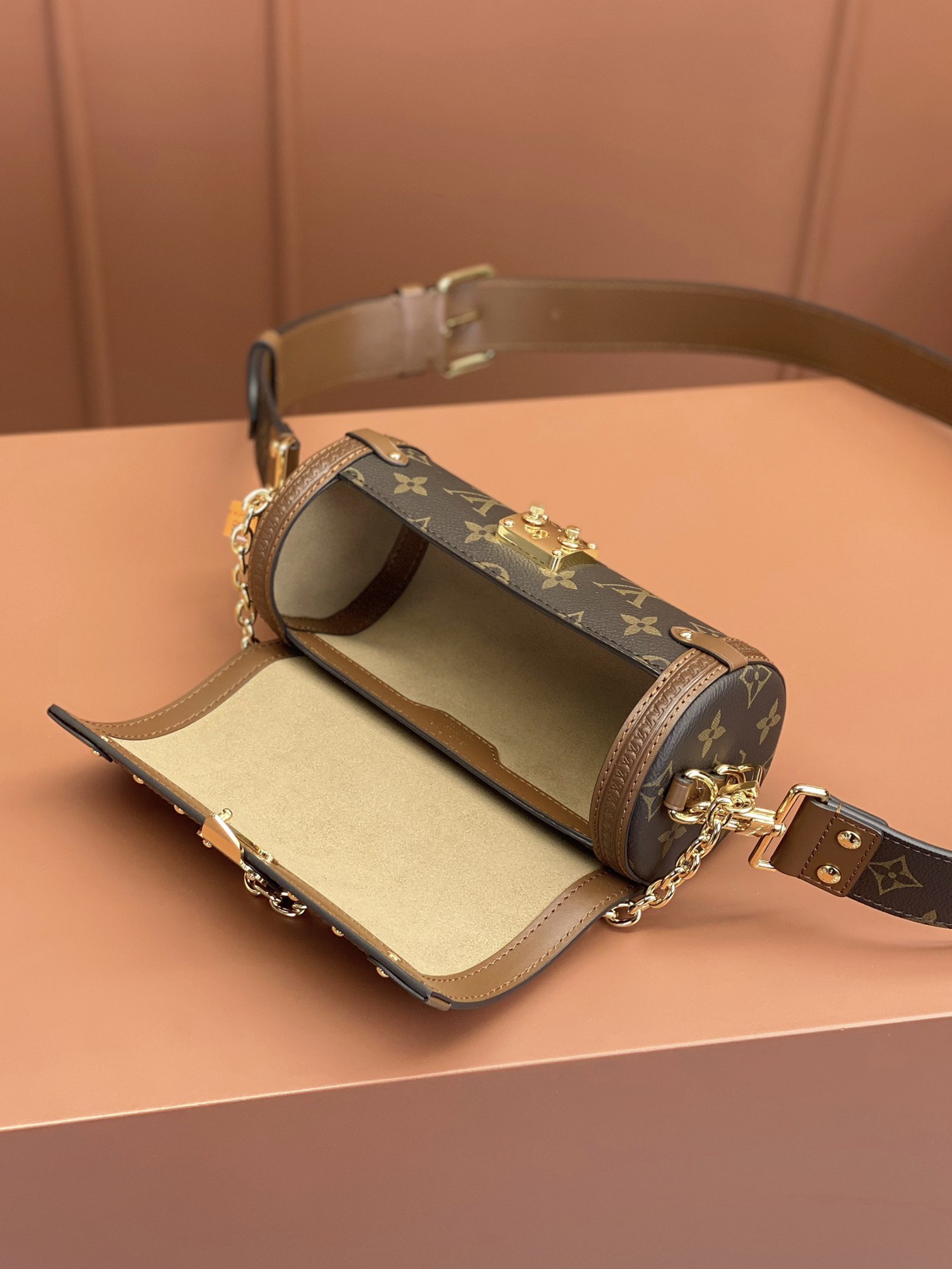 PAPILLON TRUNK Louis Vuitton進口原廠高仿包包