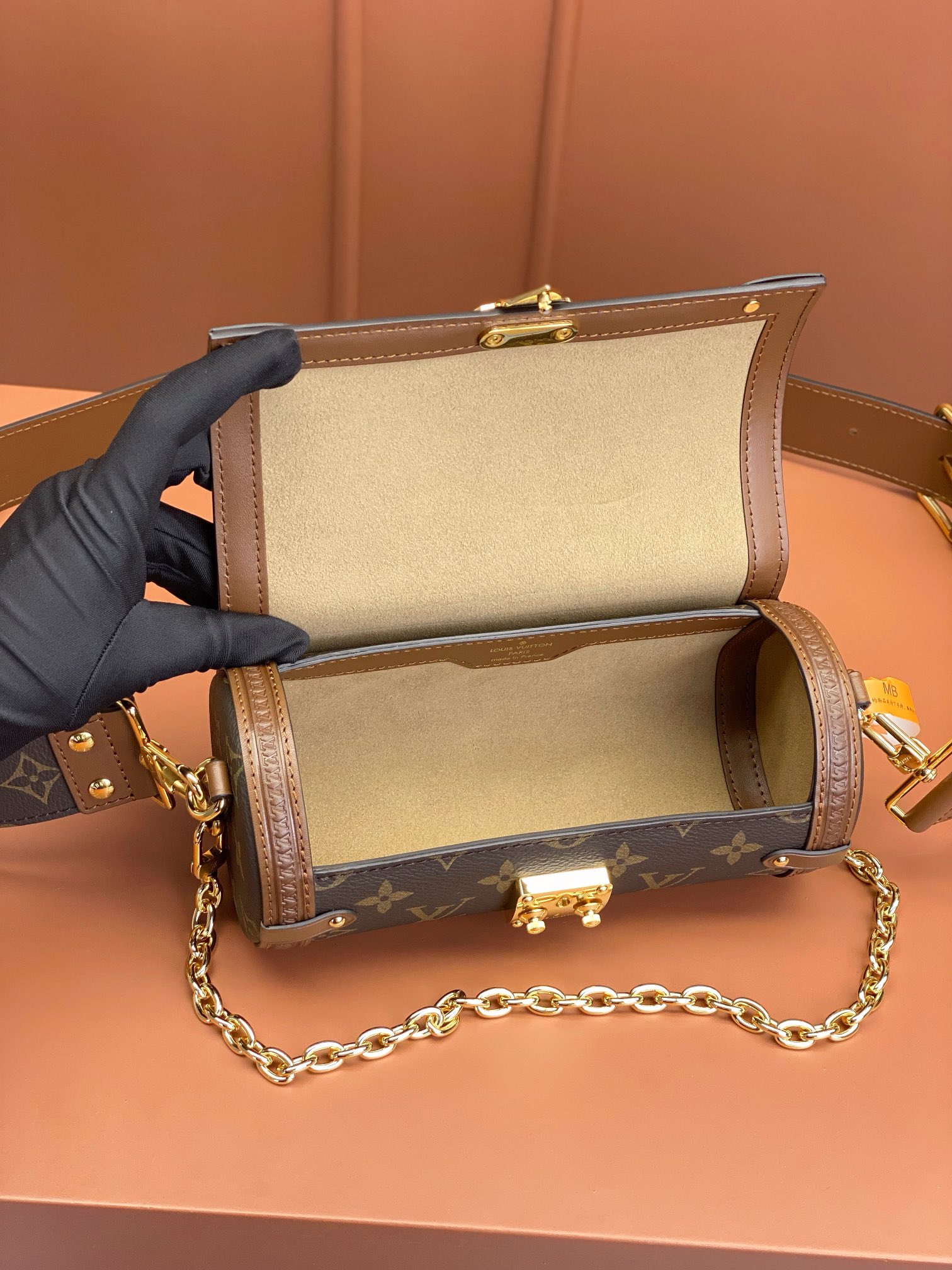 PAPILLON TRUNK Louis Vuitton進口原廠高仿包包