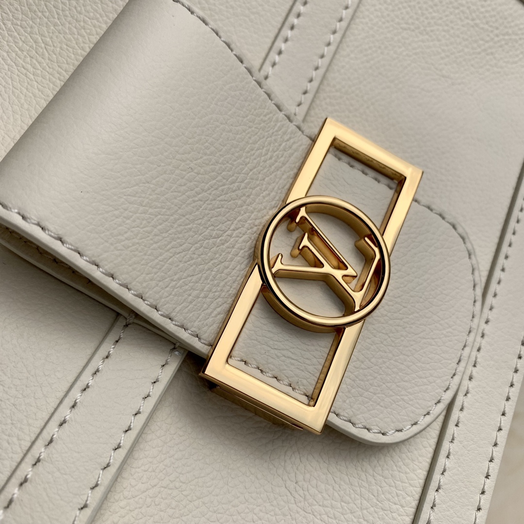 Dauphine Soft M25050Louis Vuitton 中號手袋高仿包包
