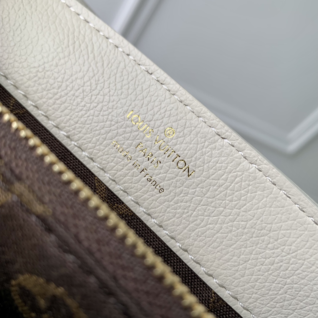 Dauphine Soft M25050Louis Vuitton 中號手袋高仿包包