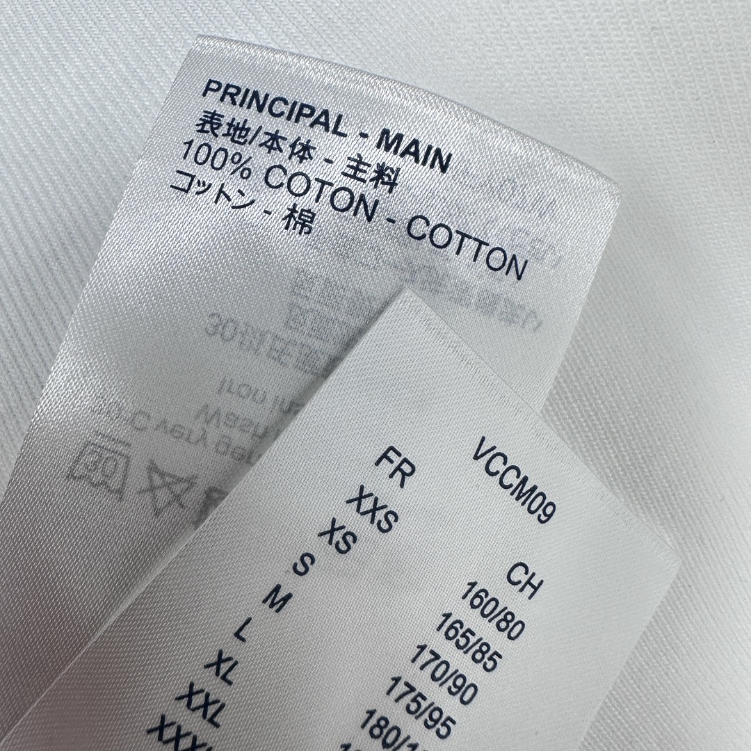 LV專櫃新品 一比一原單口袋鏈條吊帶背心T恤 專櫃同步