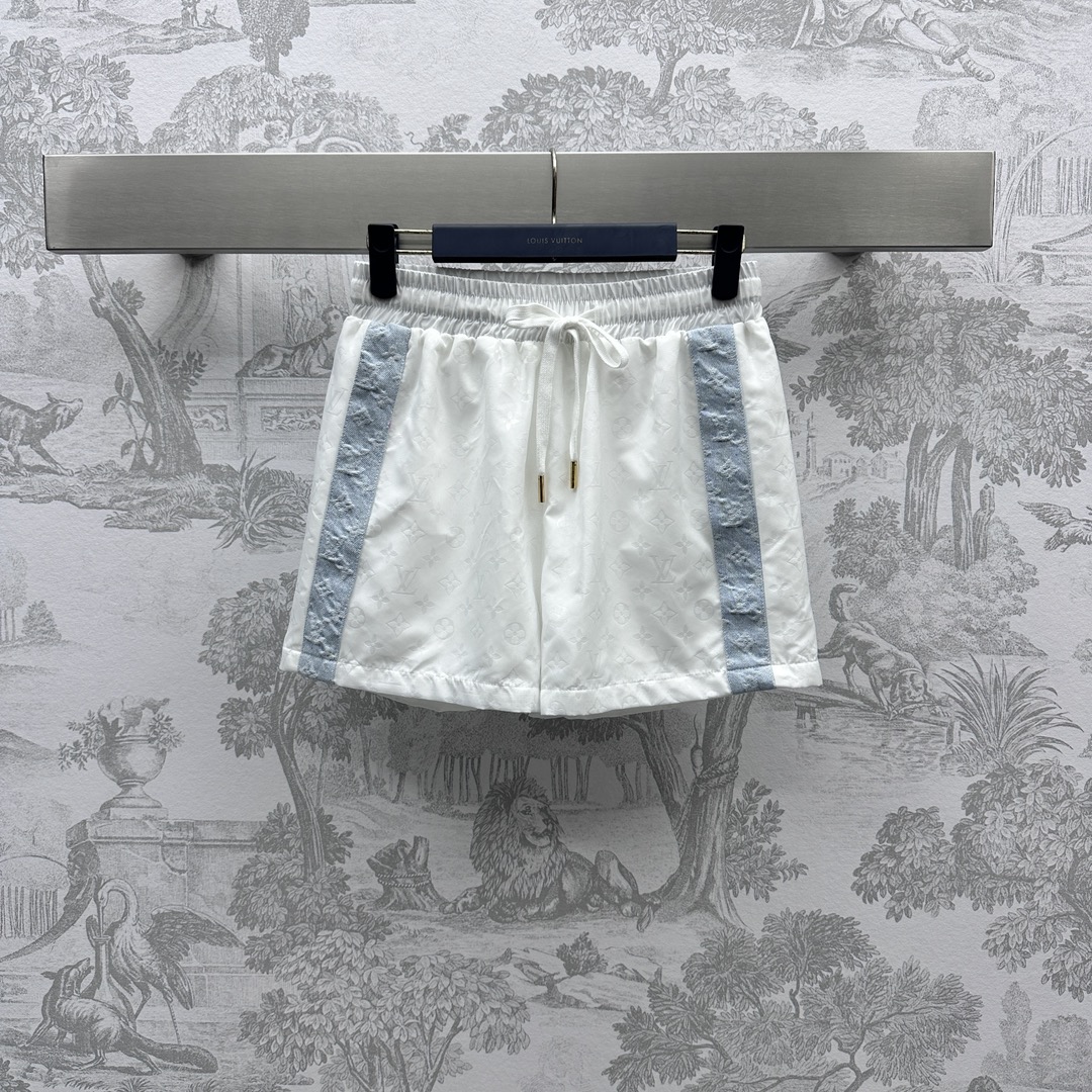 高仿LV路易威登新品拼接牛仔防曬服套裝女裝經典品