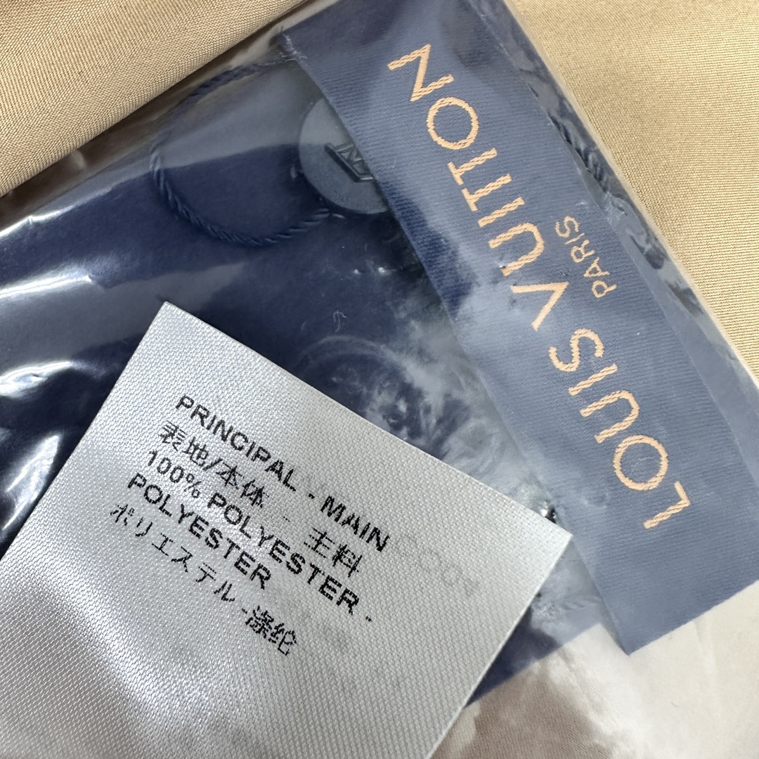 LV高仿最高版女裝新品工裝長款夾克外套中長款薄外套
