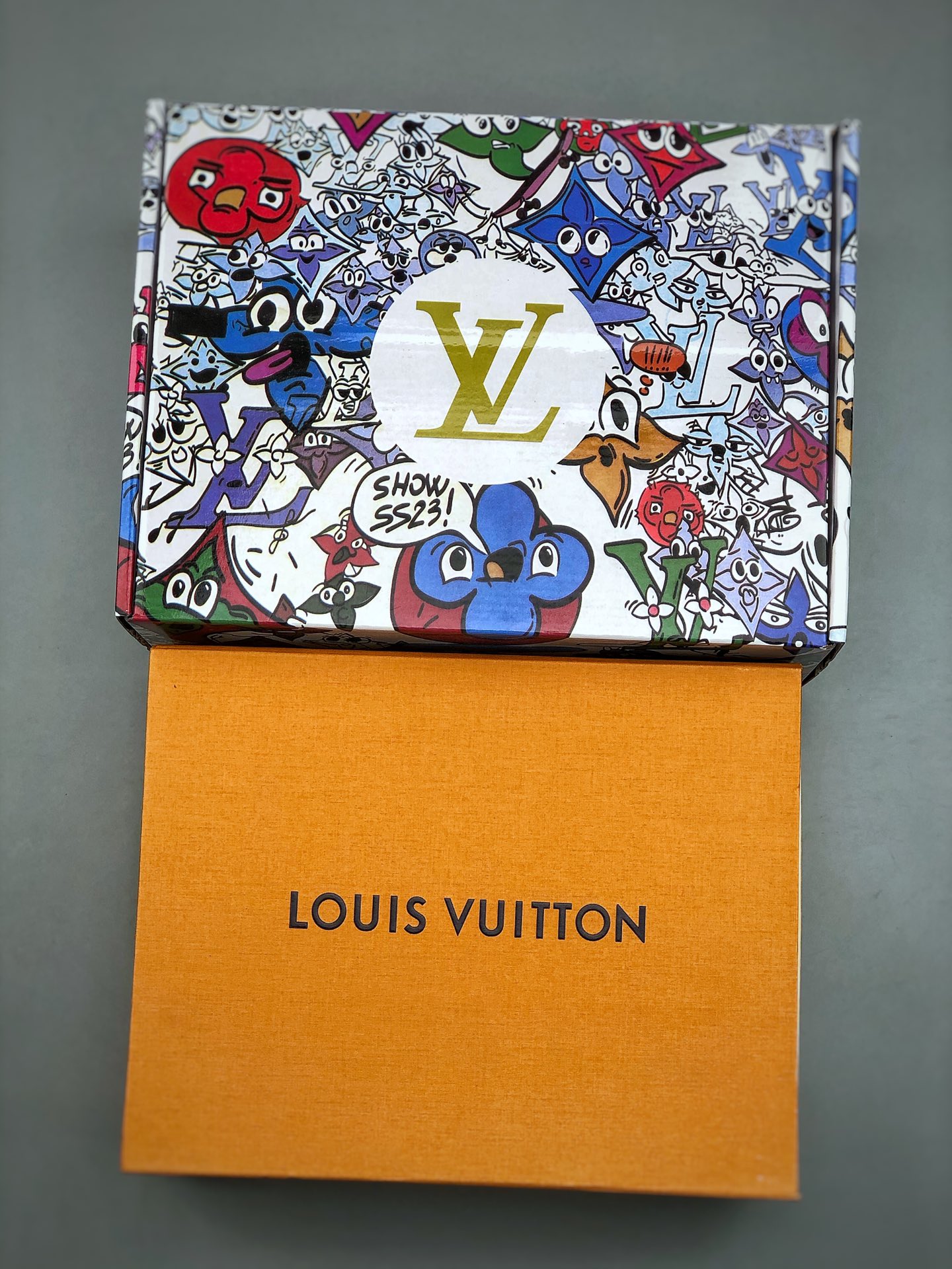 Louis VuittonTrainer LV高仿休閒鞋男女同款運動鞋