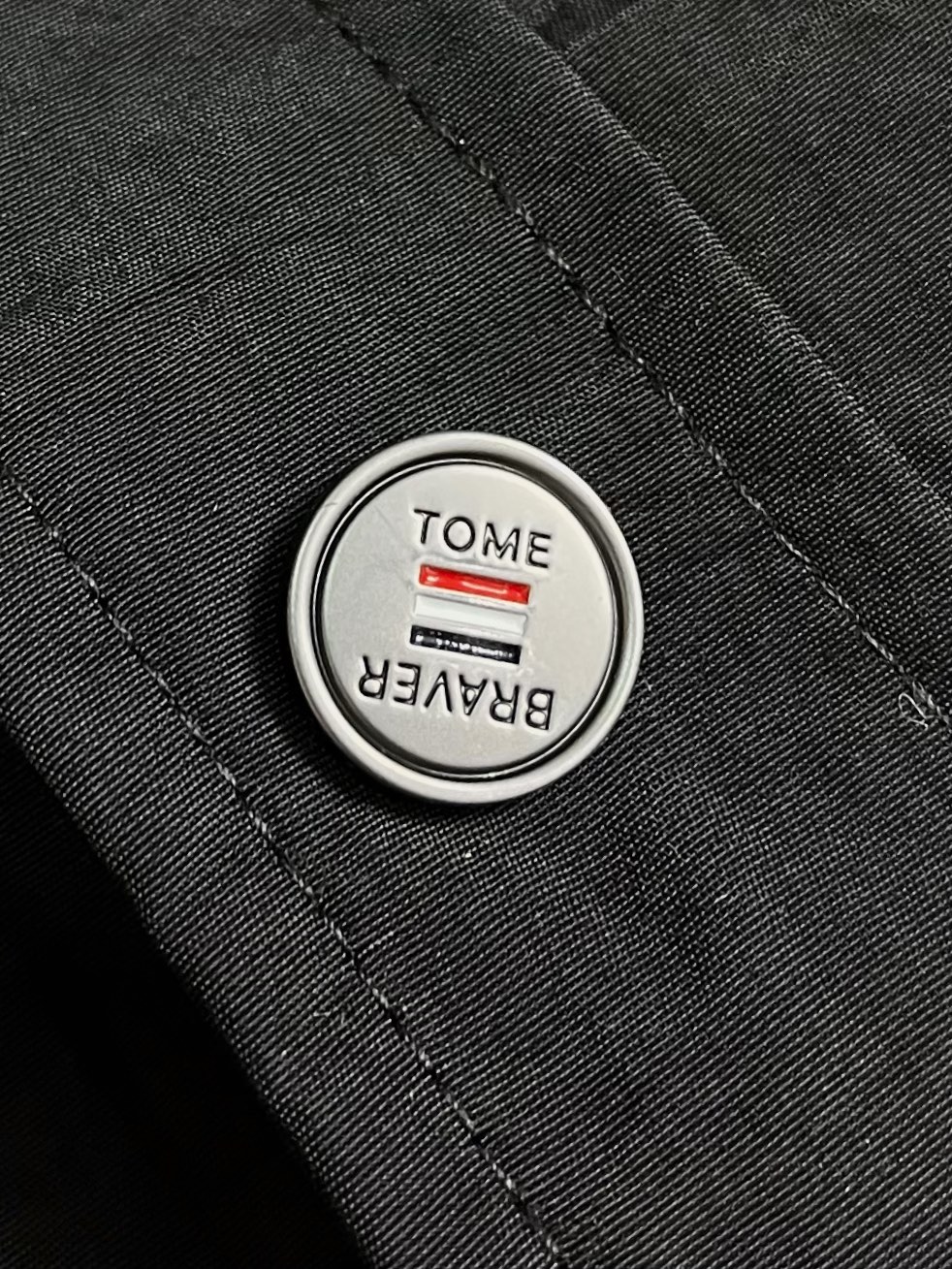 ThomBrowne TB 雙標夾克外套男裝高仿衣服