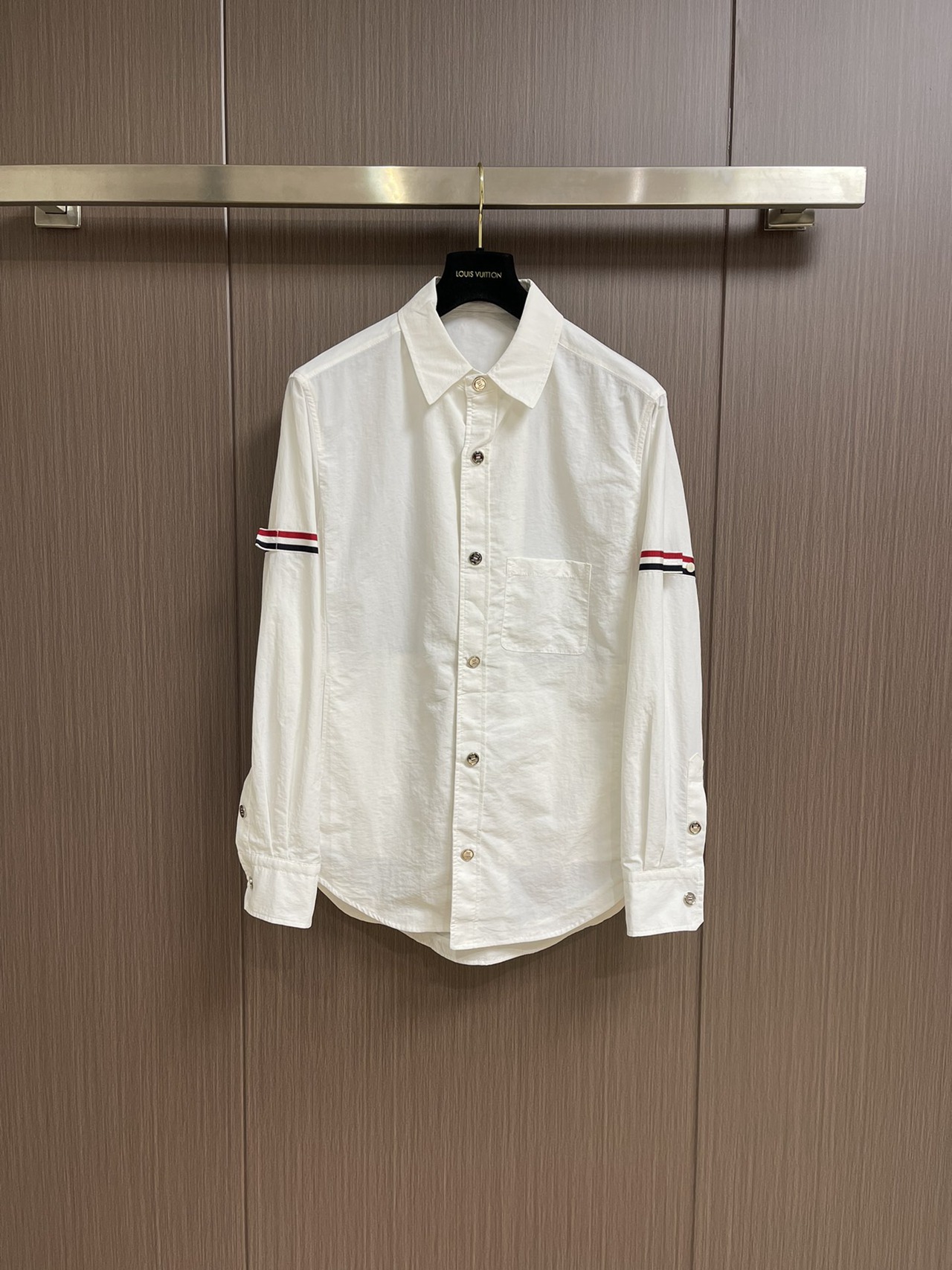 ThomBrowne TB 經典款長袖純棉高仿襯衣