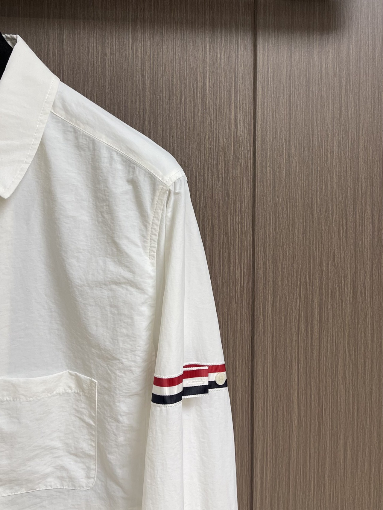 ThomBrowne TB 經典款長袖純棉高仿襯衣