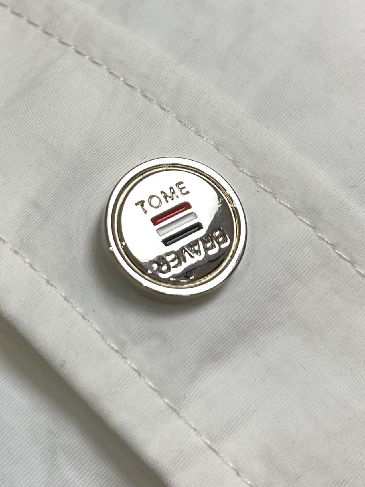 ThomBrowne TB 經典款長袖純棉高仿襯衣